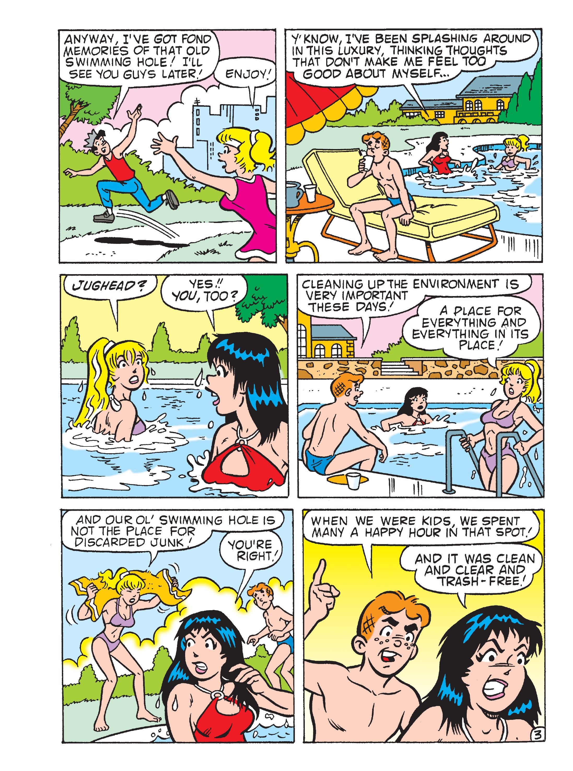 Read online World of Archie Double Digest comic -  Issue #59 - 86