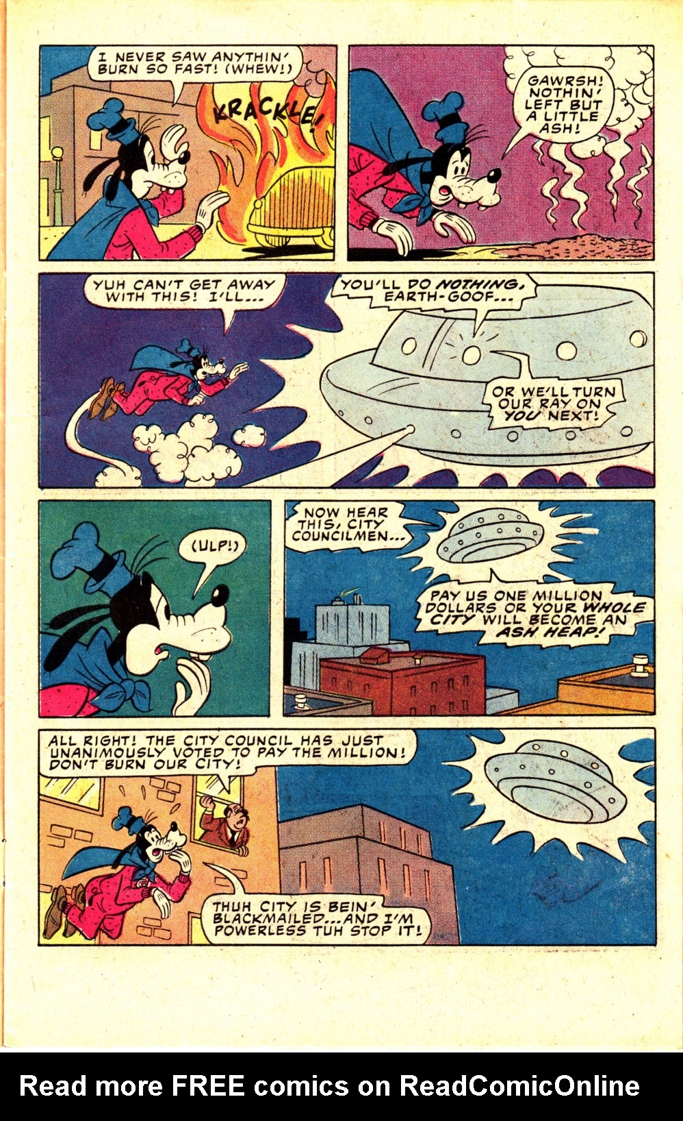 Read online Super Goof comic -  Issue #70 - 7