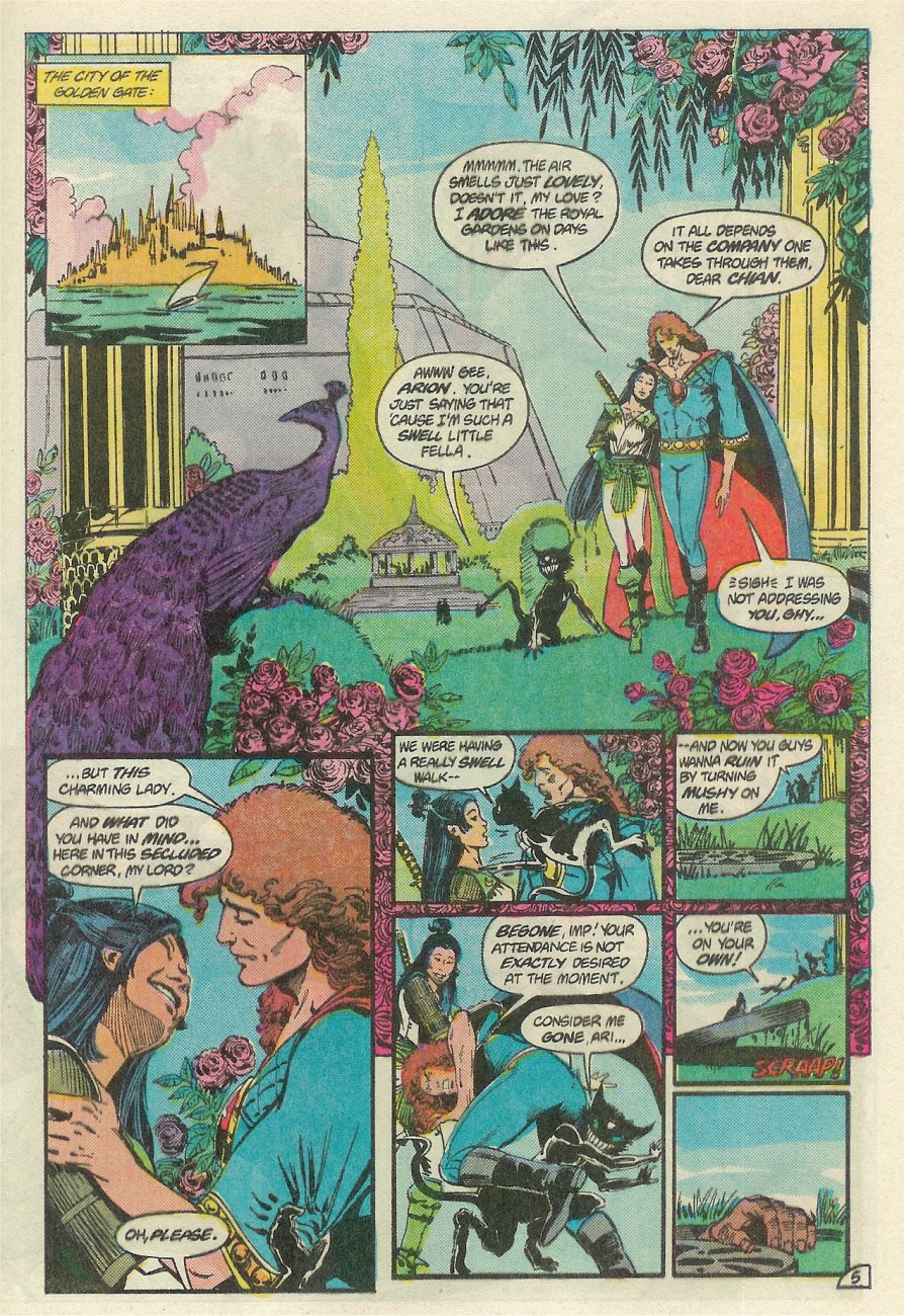 Read online Arion, Lord of Atlantis comic -  Issue #Arion, Lord of Atlantis _Special 1 - 6