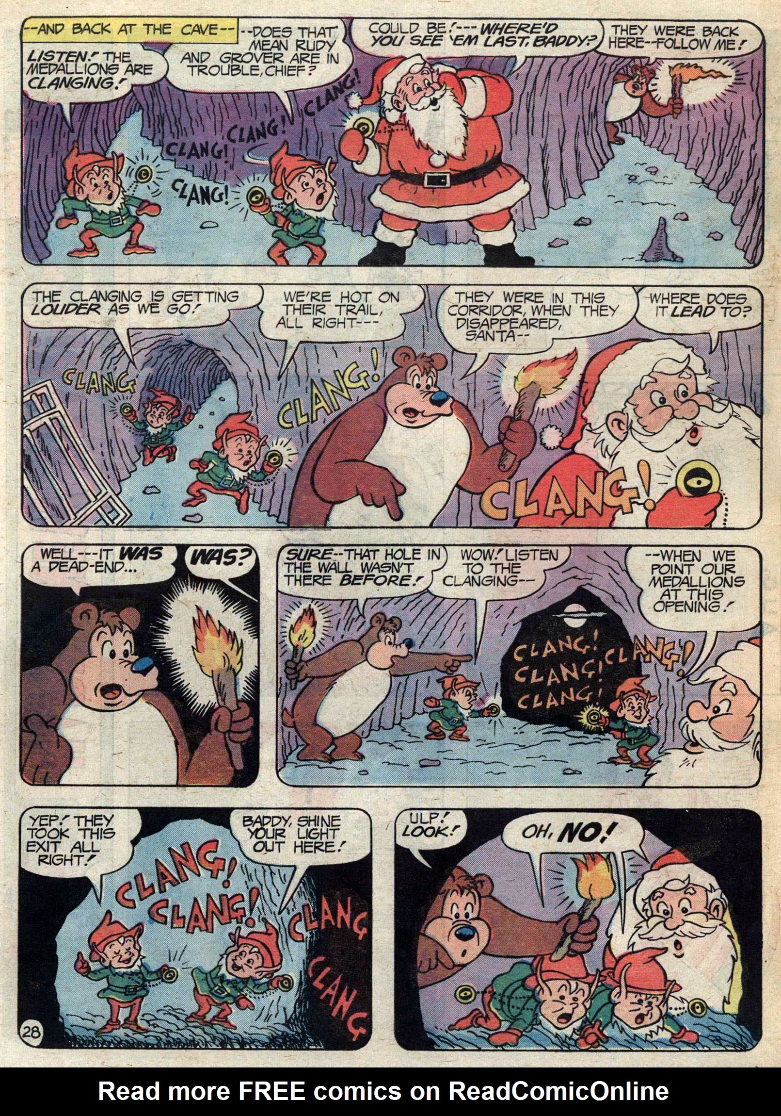 Read online Limited Collectors' Edition comic -  Issue #42 - 31
