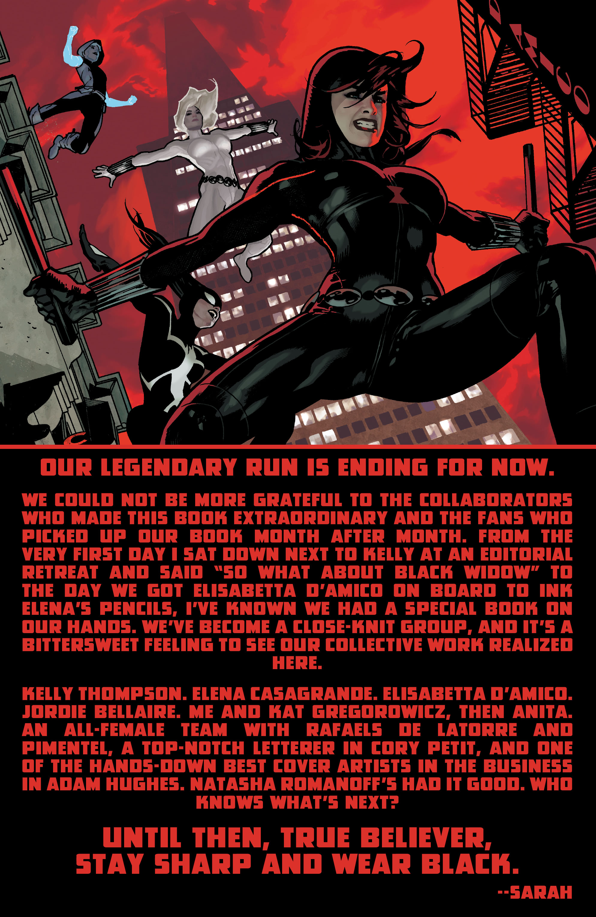 Read online Black Widow (2020) comic -  Issue #15 - 22