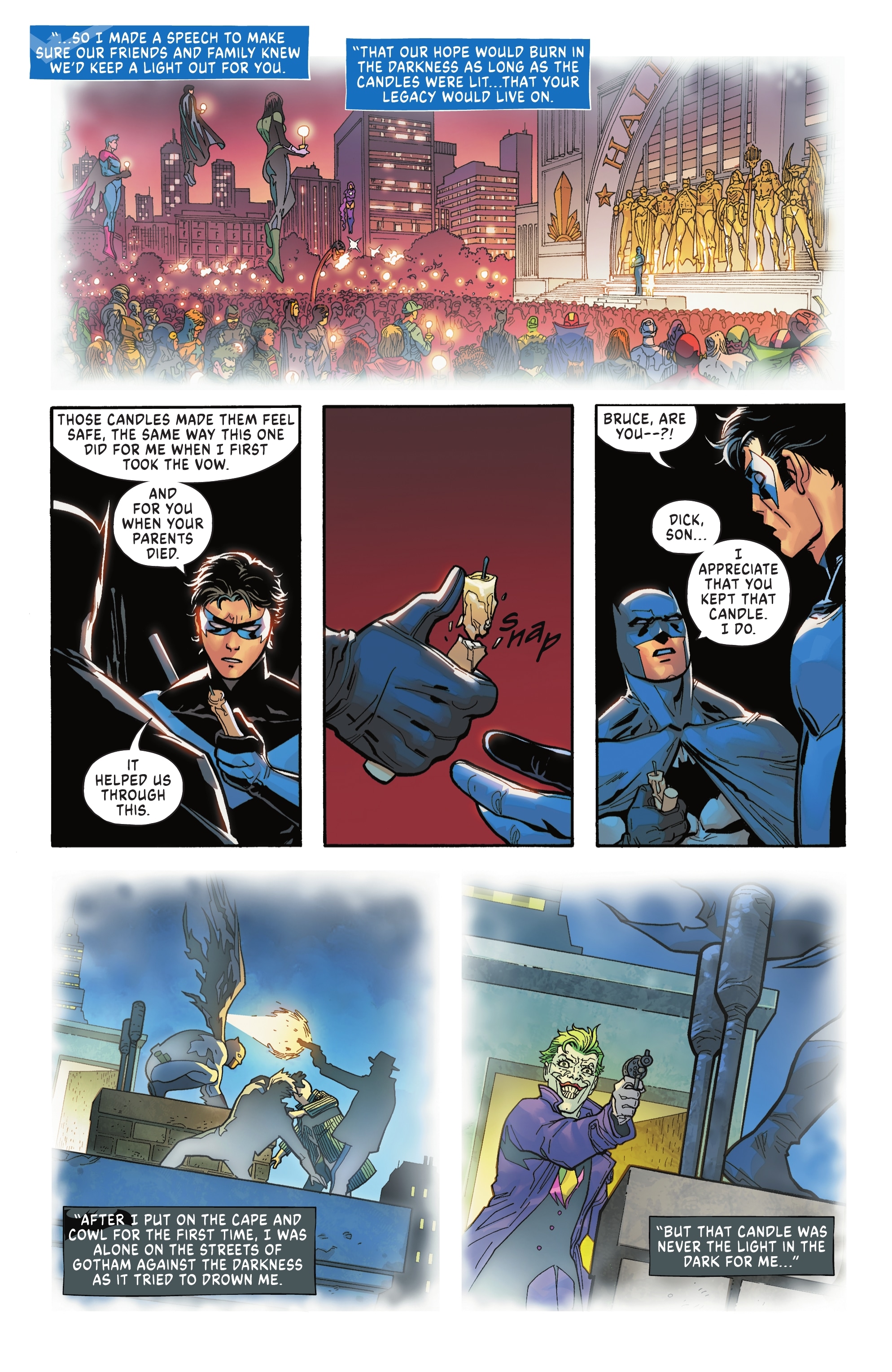 Read online Dark Crisis comic -  Issue #7 - 27