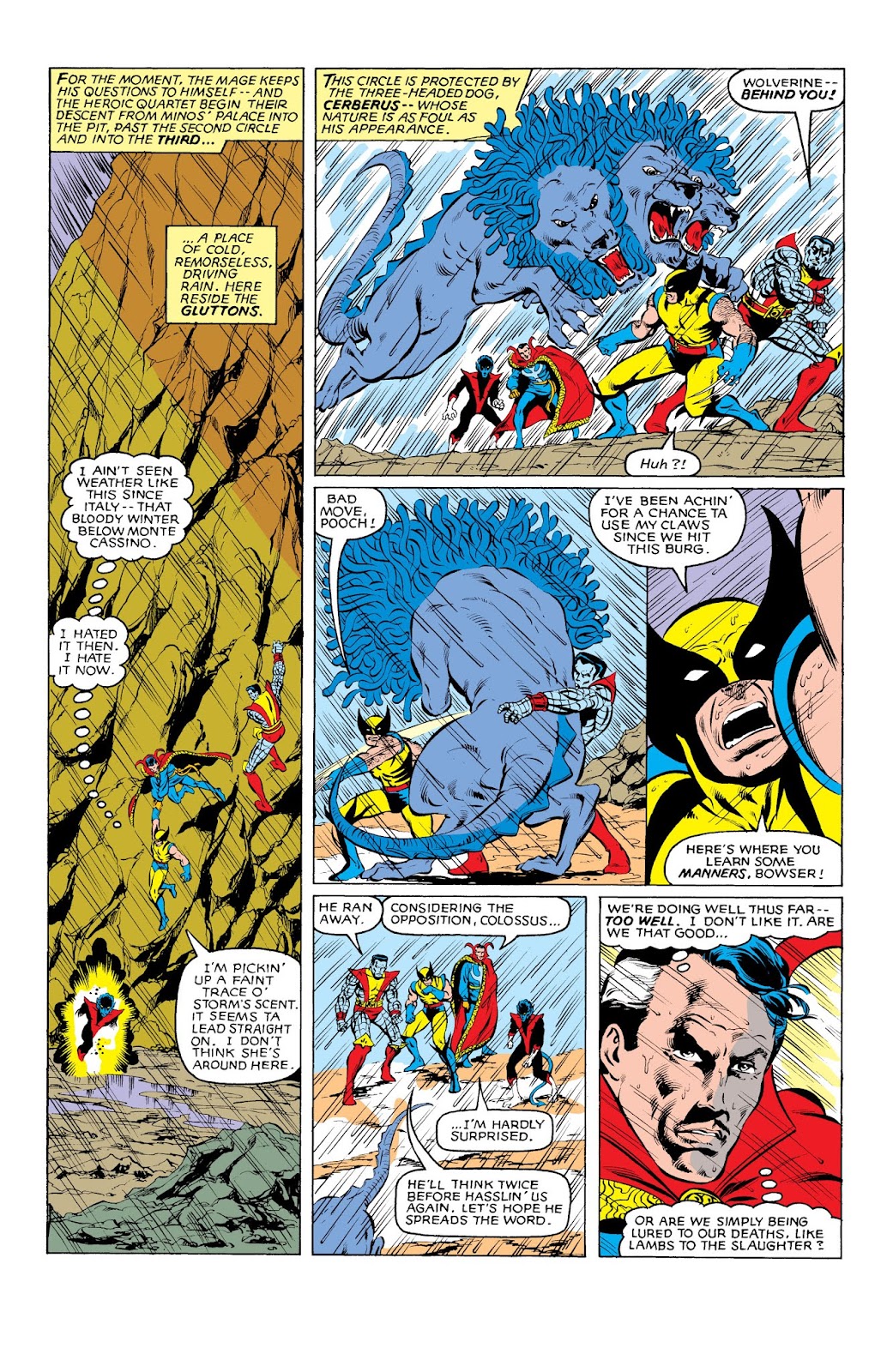 Marvel Masterworks: The Uncanny X-Men issue TPB 5 (Part 2) - Page 68