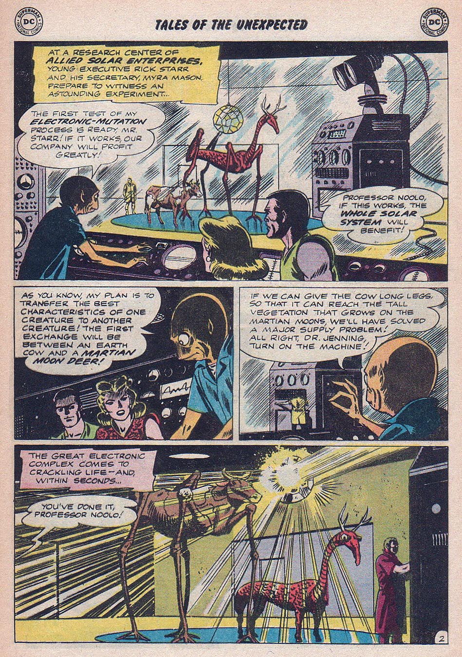 Tales of the Unexpected (1956) issue 76 - Page 25