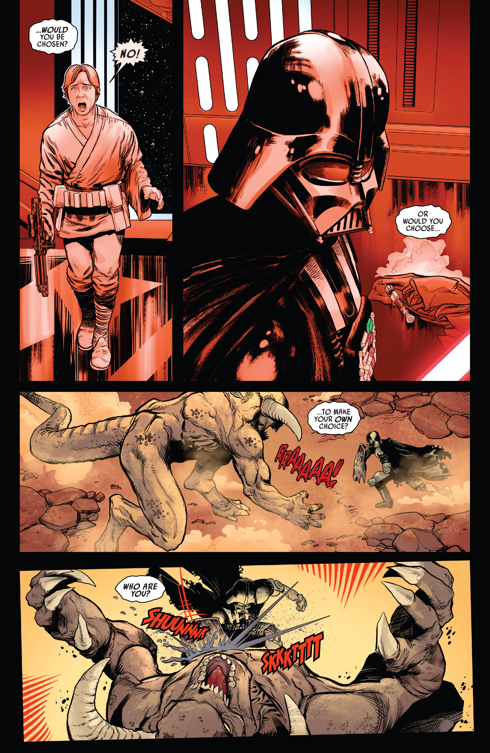 Read online Star Wars: Darth Vader (2020) comic -  Issue #8 - 10