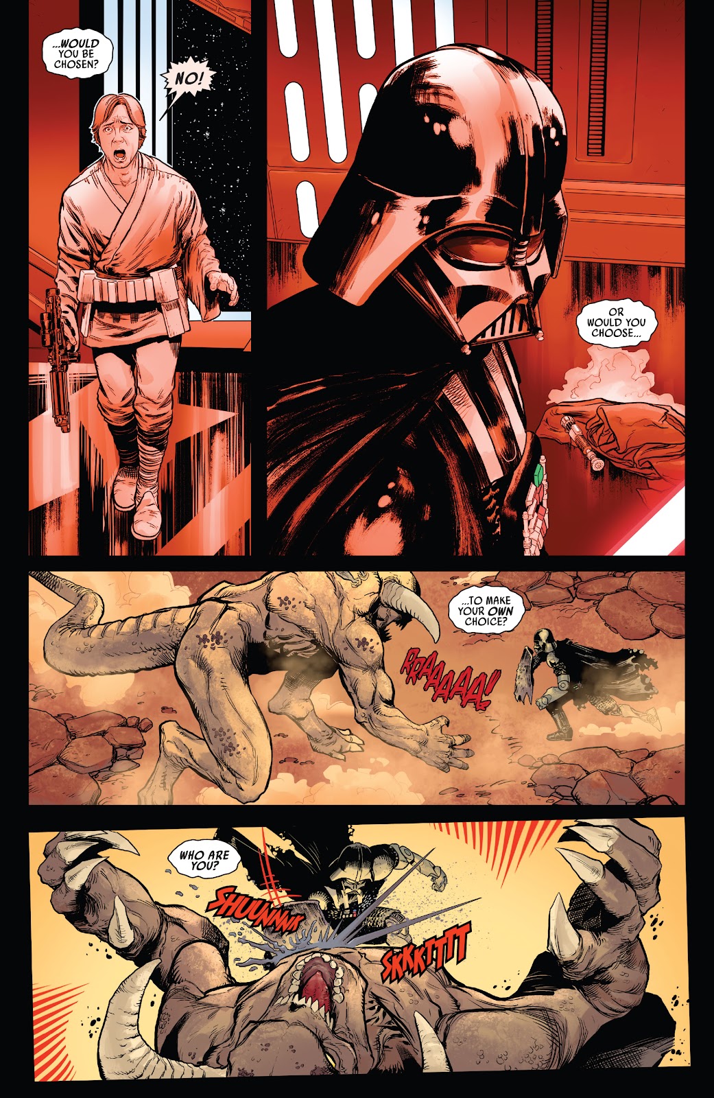 Star Wars: Darth Vader (2020) issue 8 - Page 10