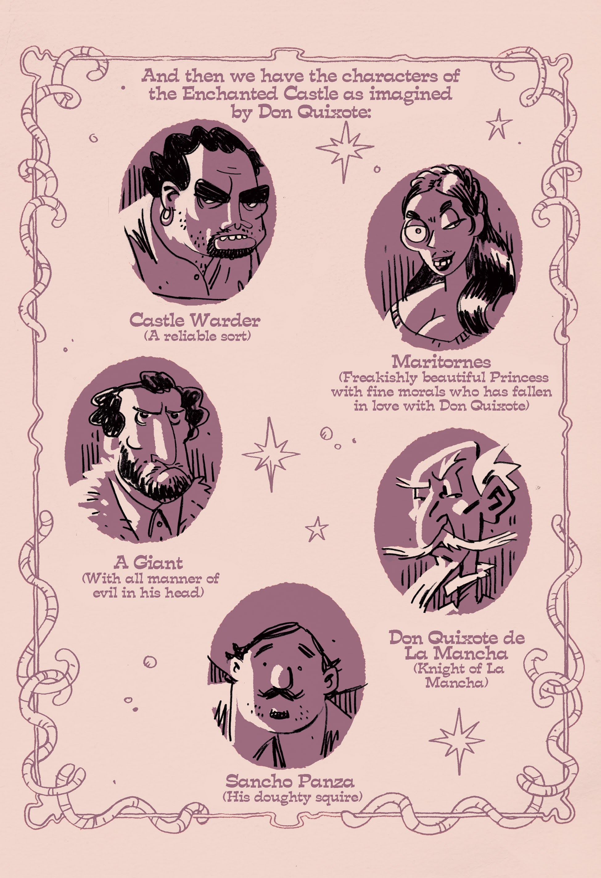 Read online The Complete Don Quixote comic -  Issue # TPB (Part 1) - 63