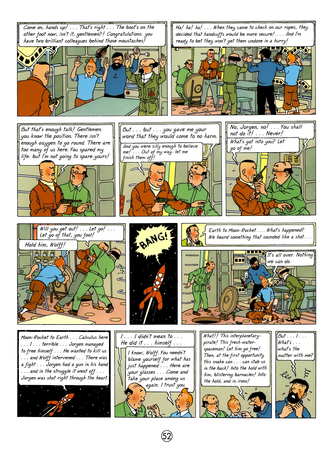 The Adventures of Tintin issue 17 - Page 55