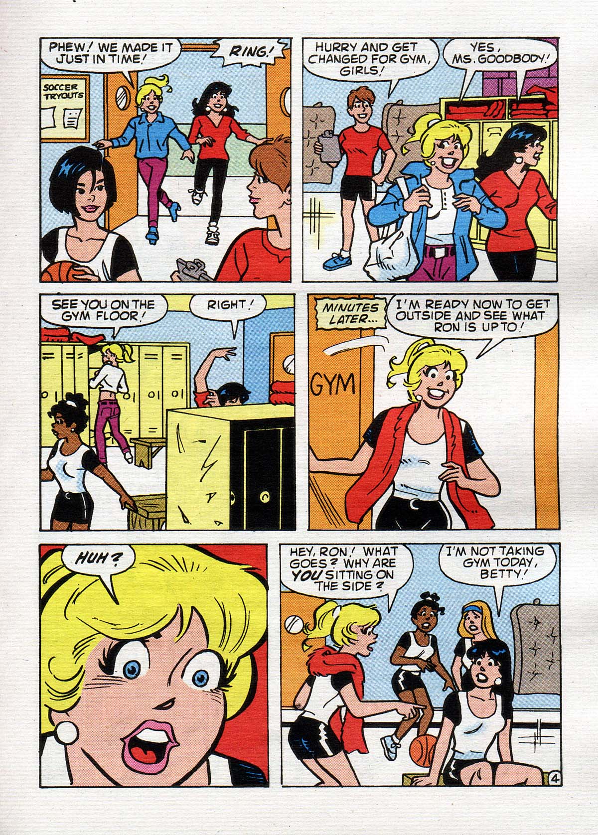 Read online Archie's Pals 'n' Gals Double Digest Magazine comic -  Issue #82 - 102