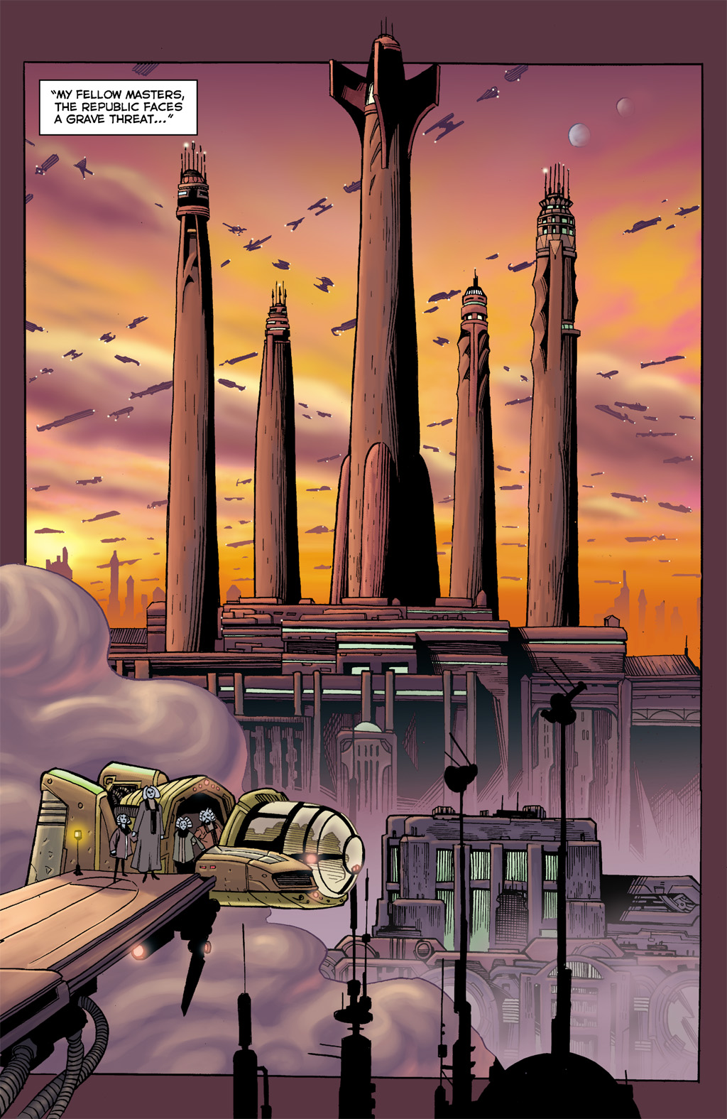 Read online Star Wars: Zam Wesell comic -  Issue # Full - 4