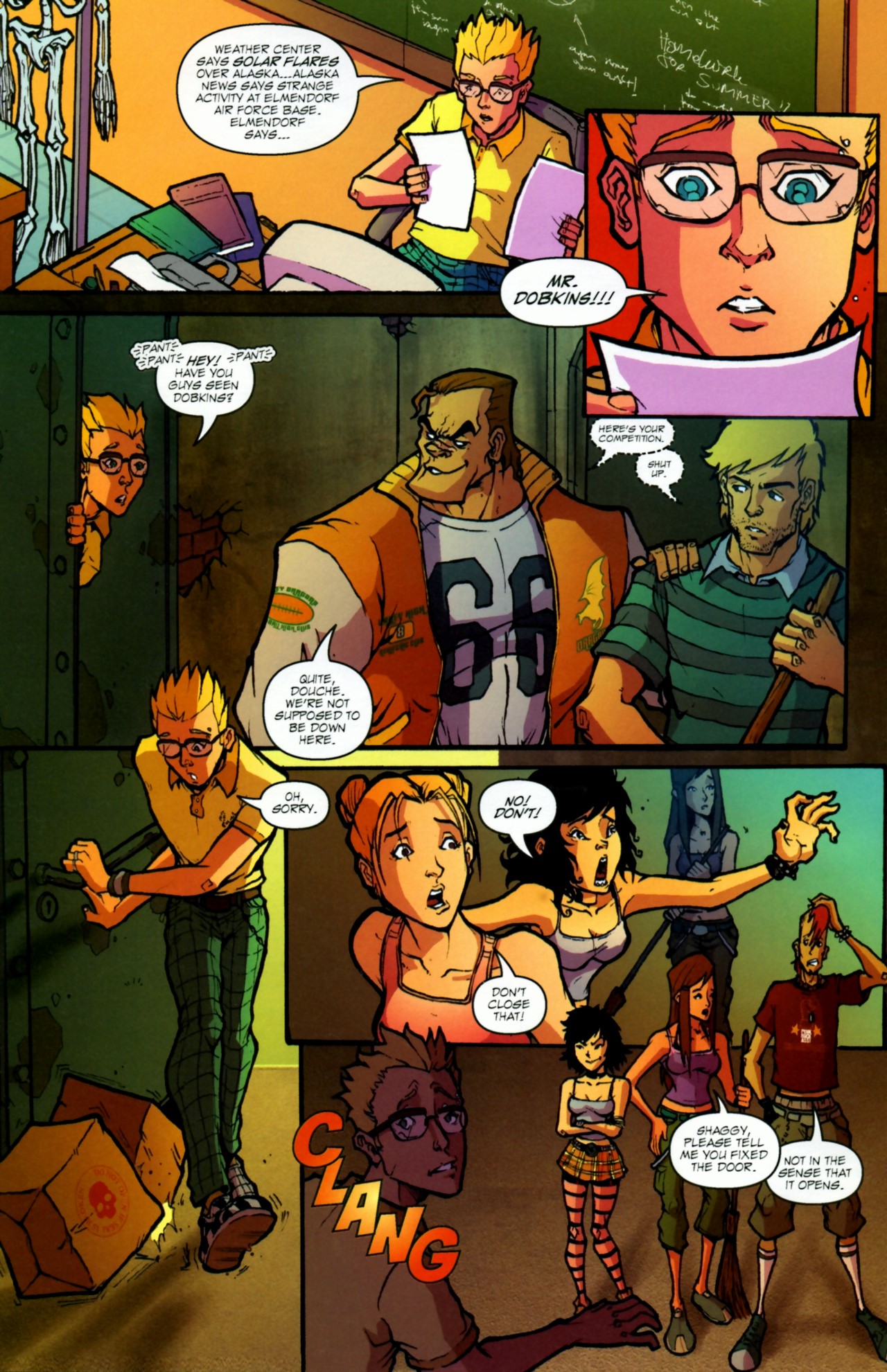 Read online Zombie Tales: Death Valley comic -  Issue #1 - 12