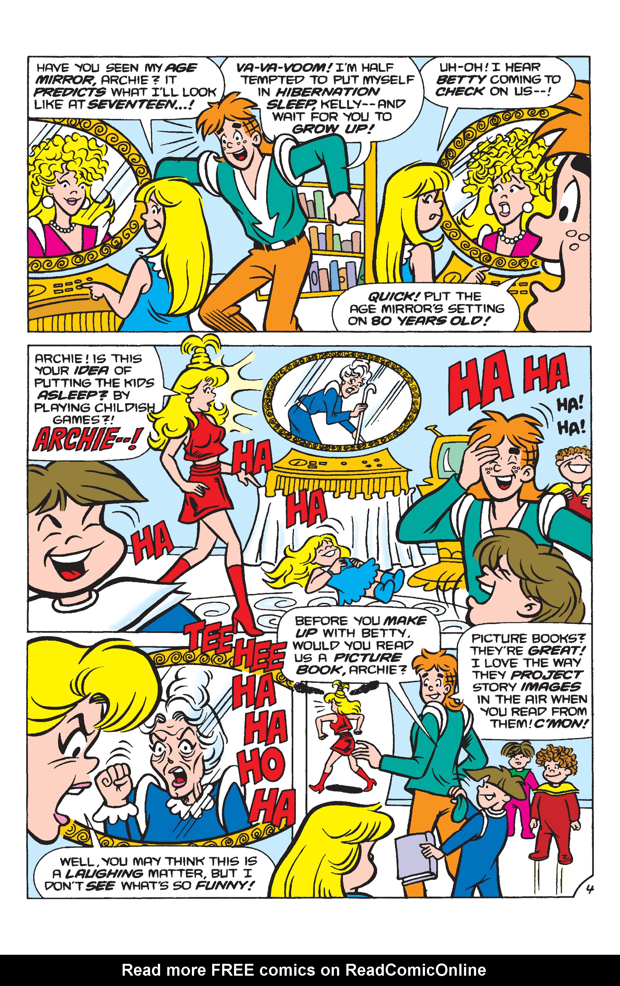 Read online Pep Digital comic -  Issue #108 - 68