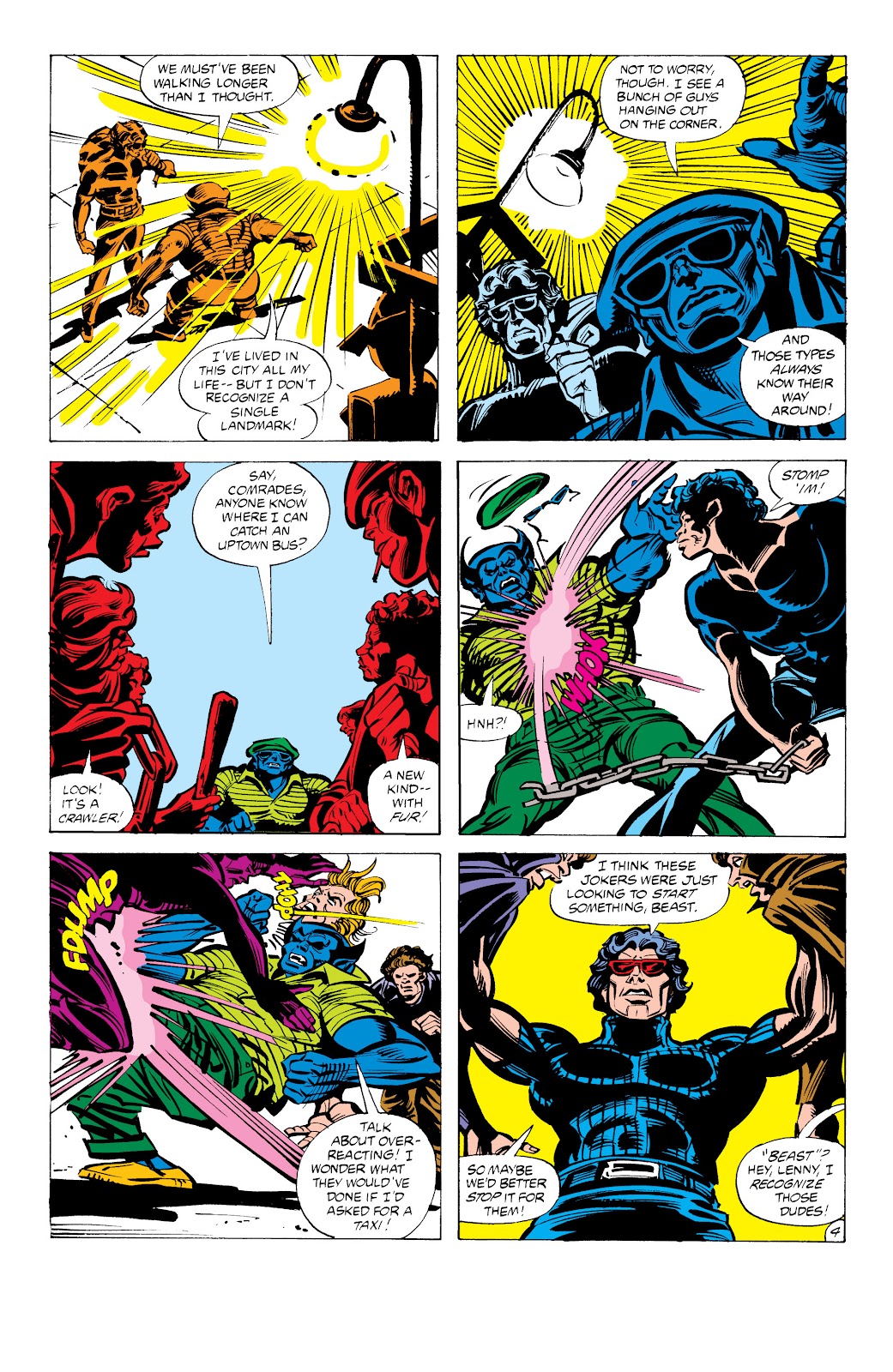 The Avengers (1963) issue 203 - Page 5