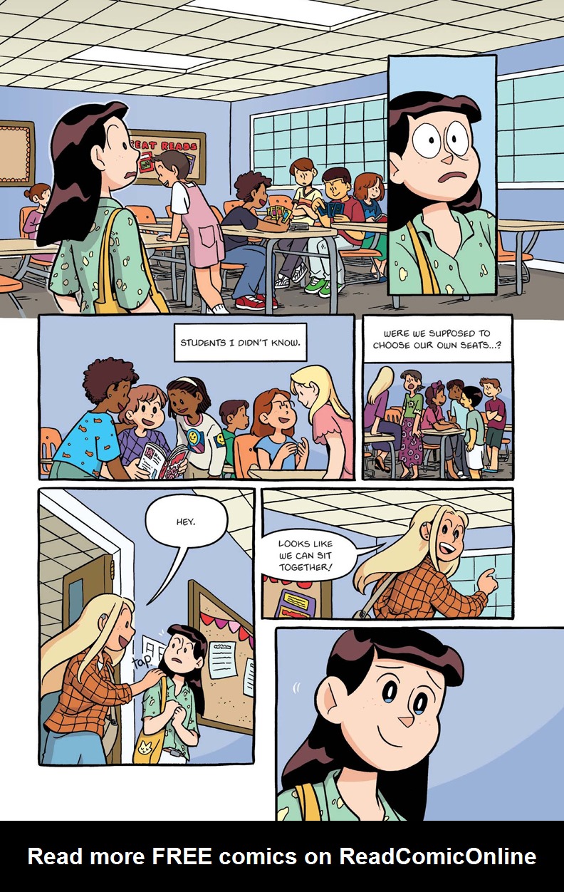 Read online The Baby-Sitters Club comic -  Issue # TPB 8 (Part 1) - 24