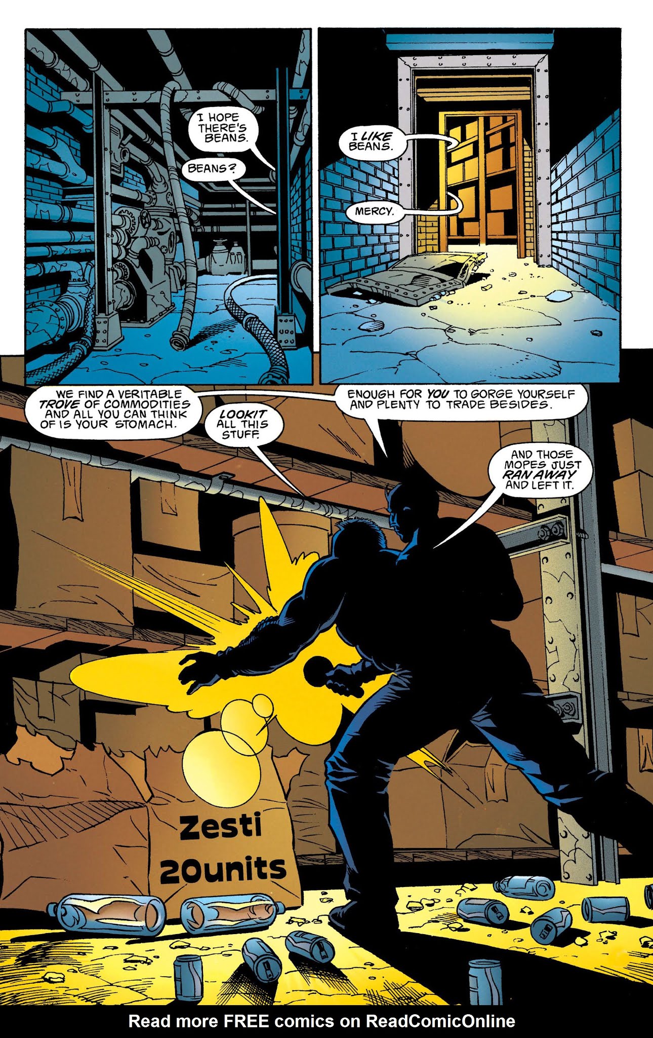 Read online Batman: No Man's Land (2011) comic -  Issue # TPB 2 - 162