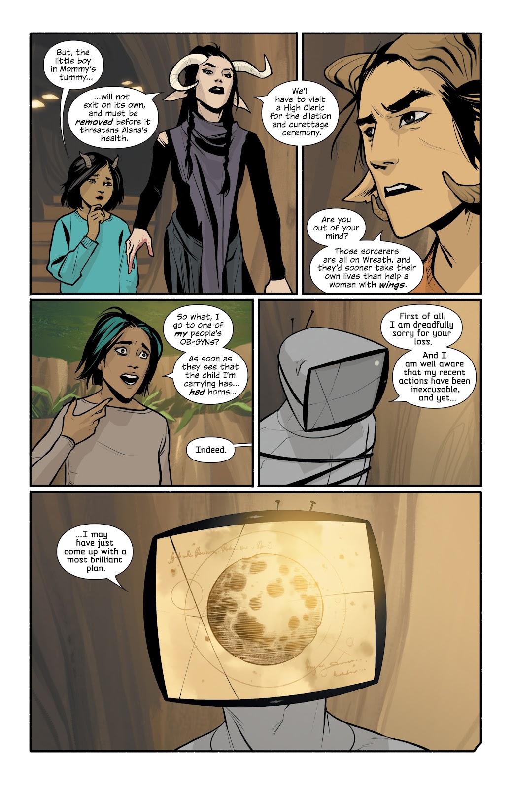 Saga issue 43 - Page 13