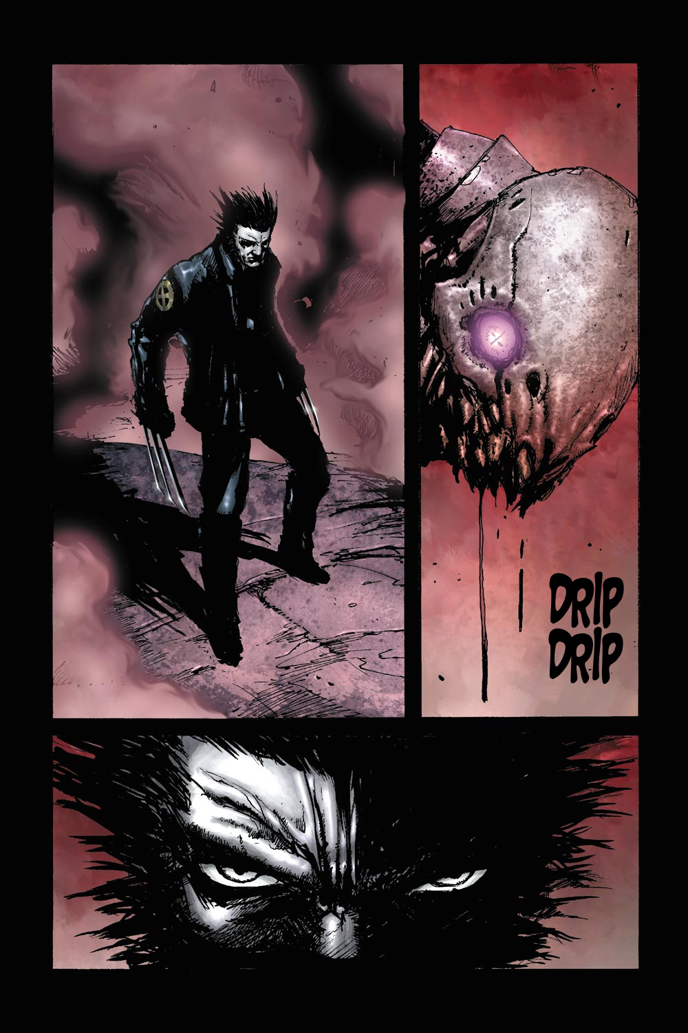 Read online Wolverine: Snikt! comic -  Issue #4 - 20