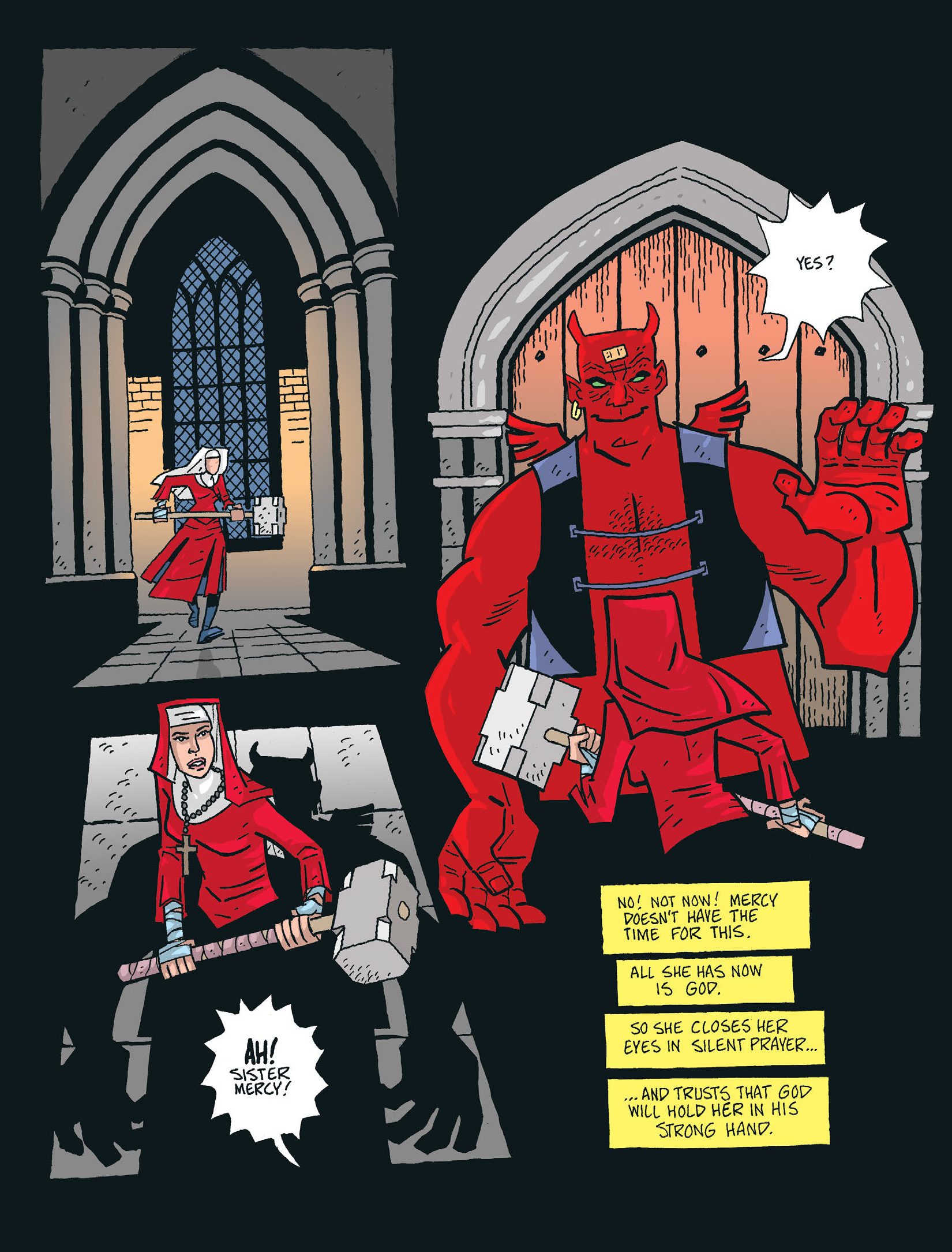 Read online Judge Dredd Megazine (Vol. 5) comic -  Issue #367 - 31