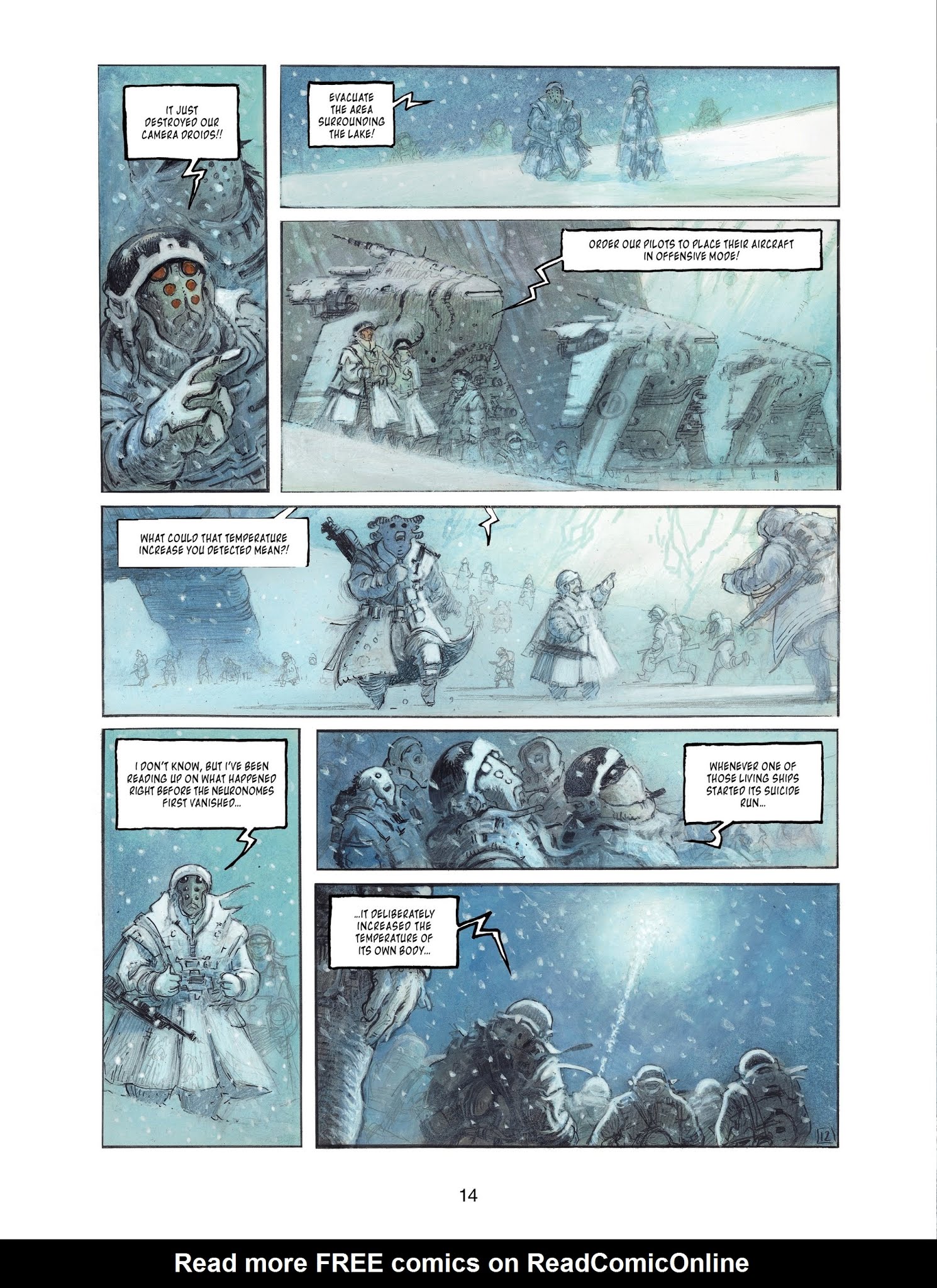 Read online Orbital comic -  Issue #7 - 15