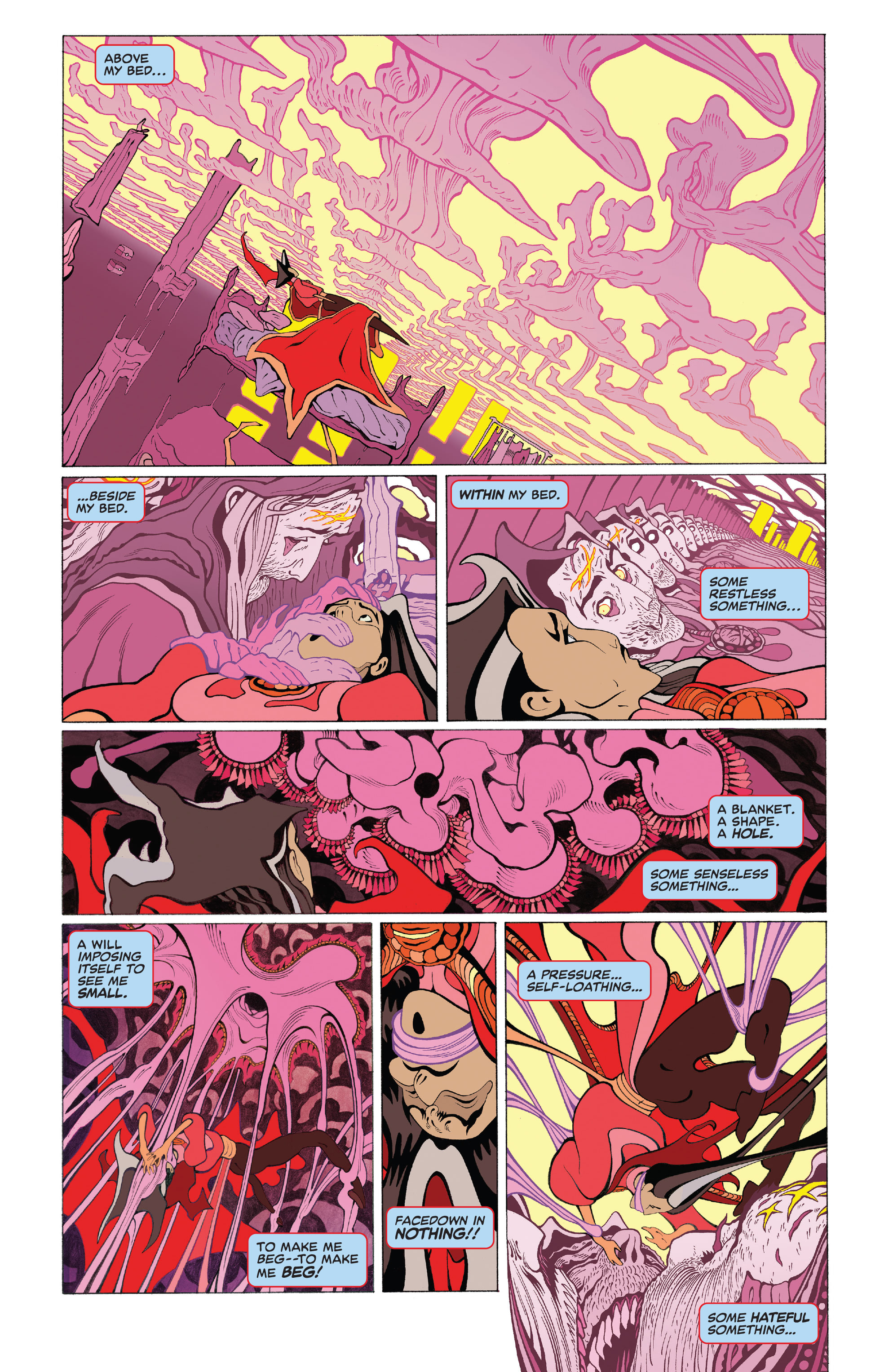 Read online Doctor Strange: Fall Sunrise comic -  Issue #3 - 14