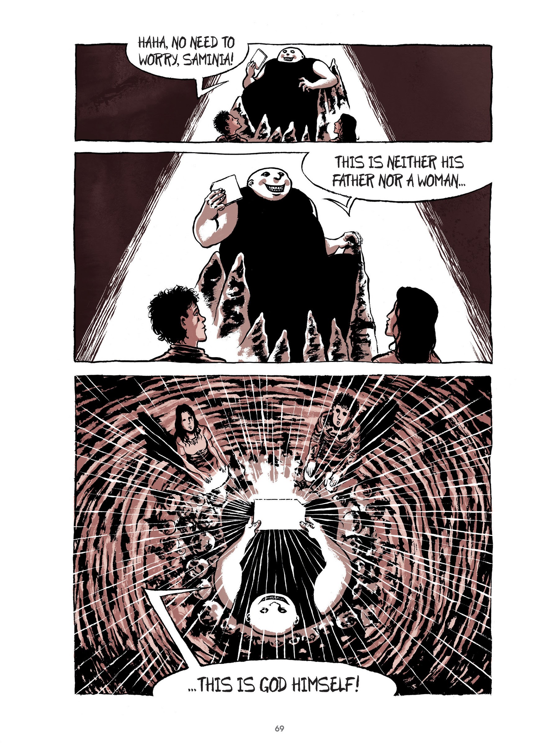 Read online River of Ink comic -  Issue # TPB (Part 1) - 68