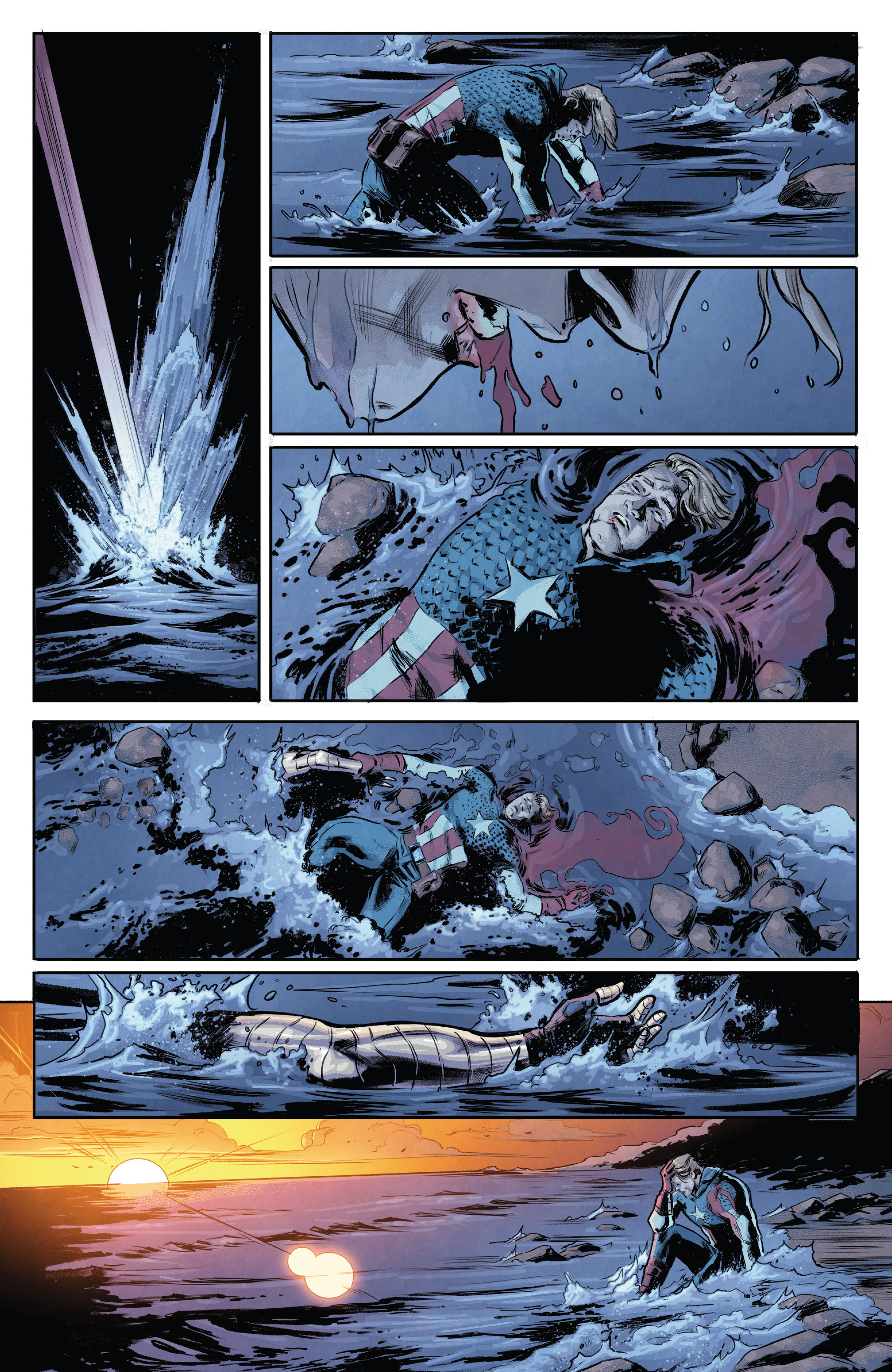 Read online Captain America: Sentinel Of Liberty (2022) comic -  Issue #6 - 17