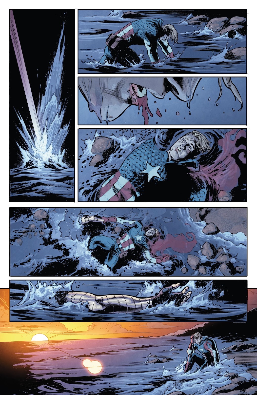 Captain America: Sentinel Of Liberty (2022) issue 6 - Page 17