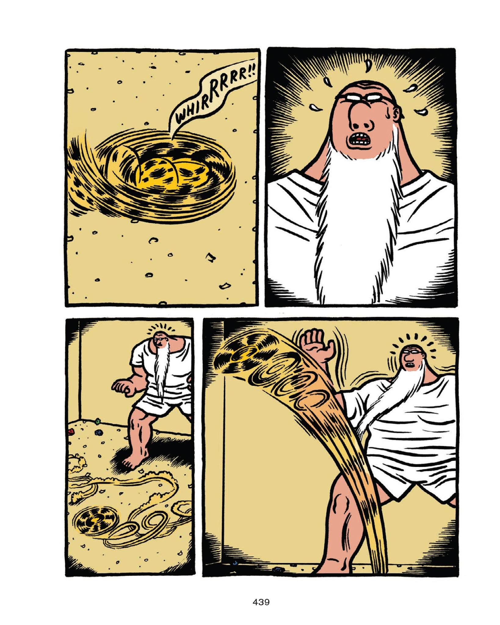 Read online Highbone Theater comic -  Issue # TPB - 440