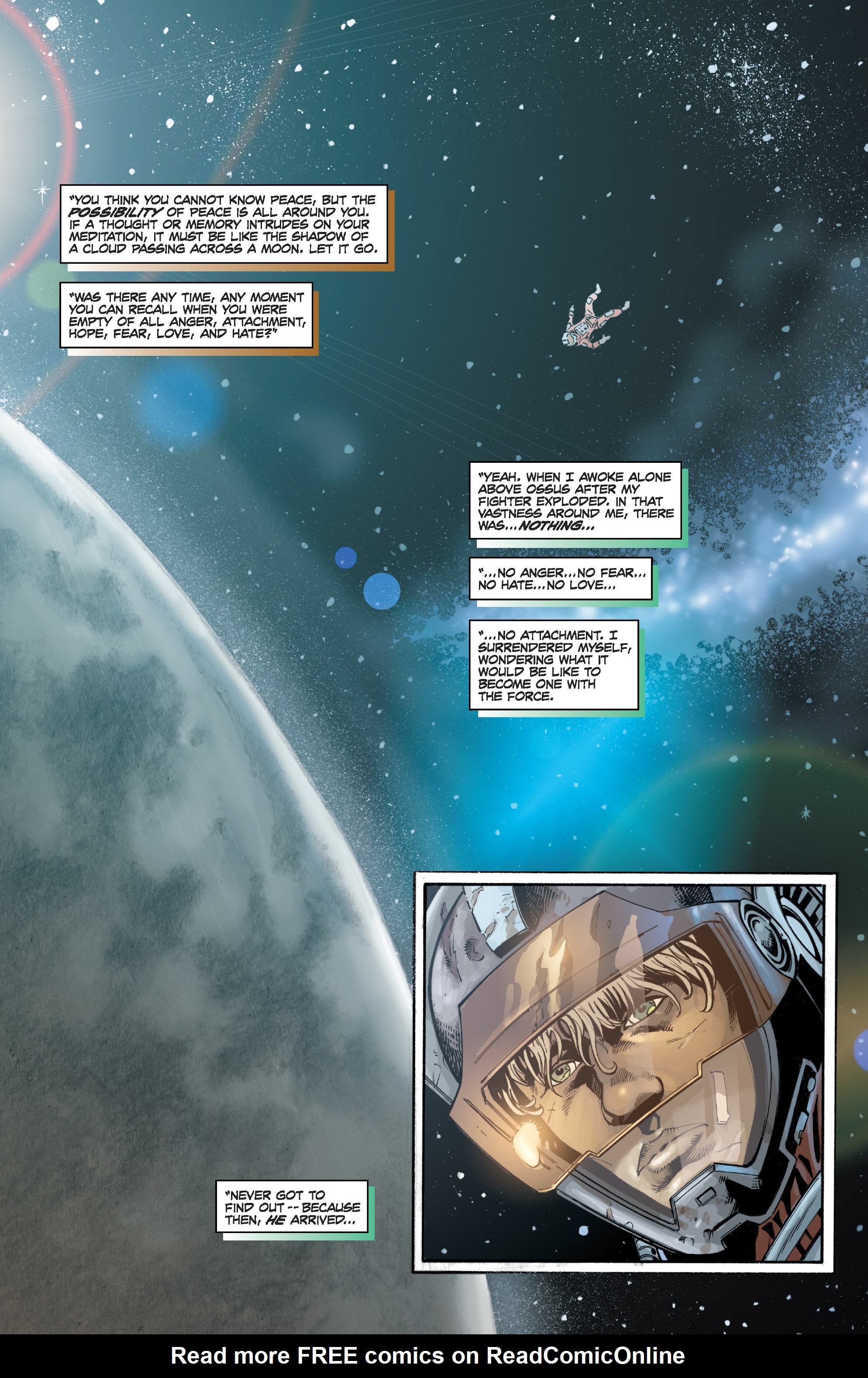 Read online Star Wars Legends: Legacy - Epic Collection comic -  Issue # TPB 1 (Part 4) - 10