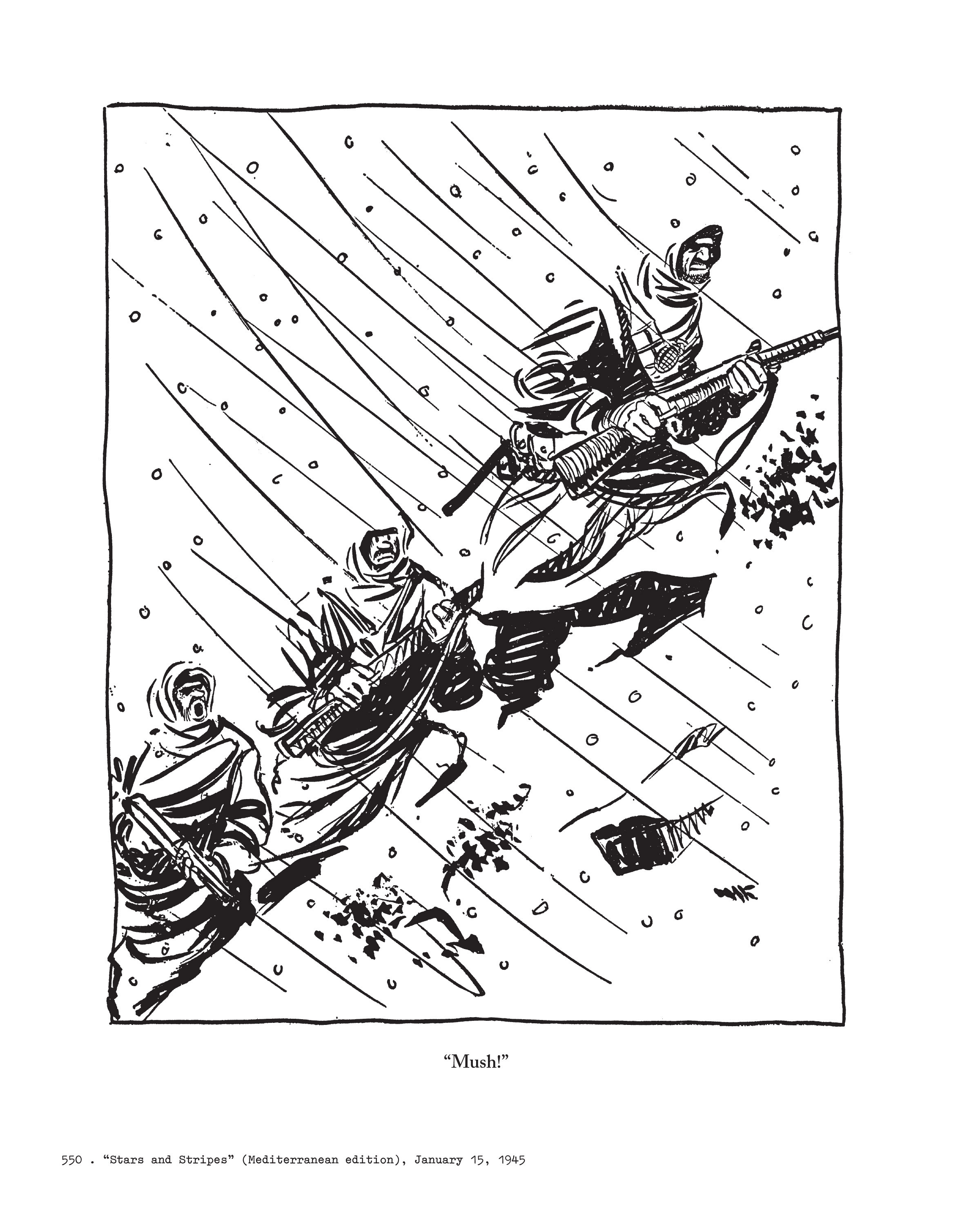 Read online Willie & Joe: The WWII Years comic -  Issue # TPB (Part 6) - 79