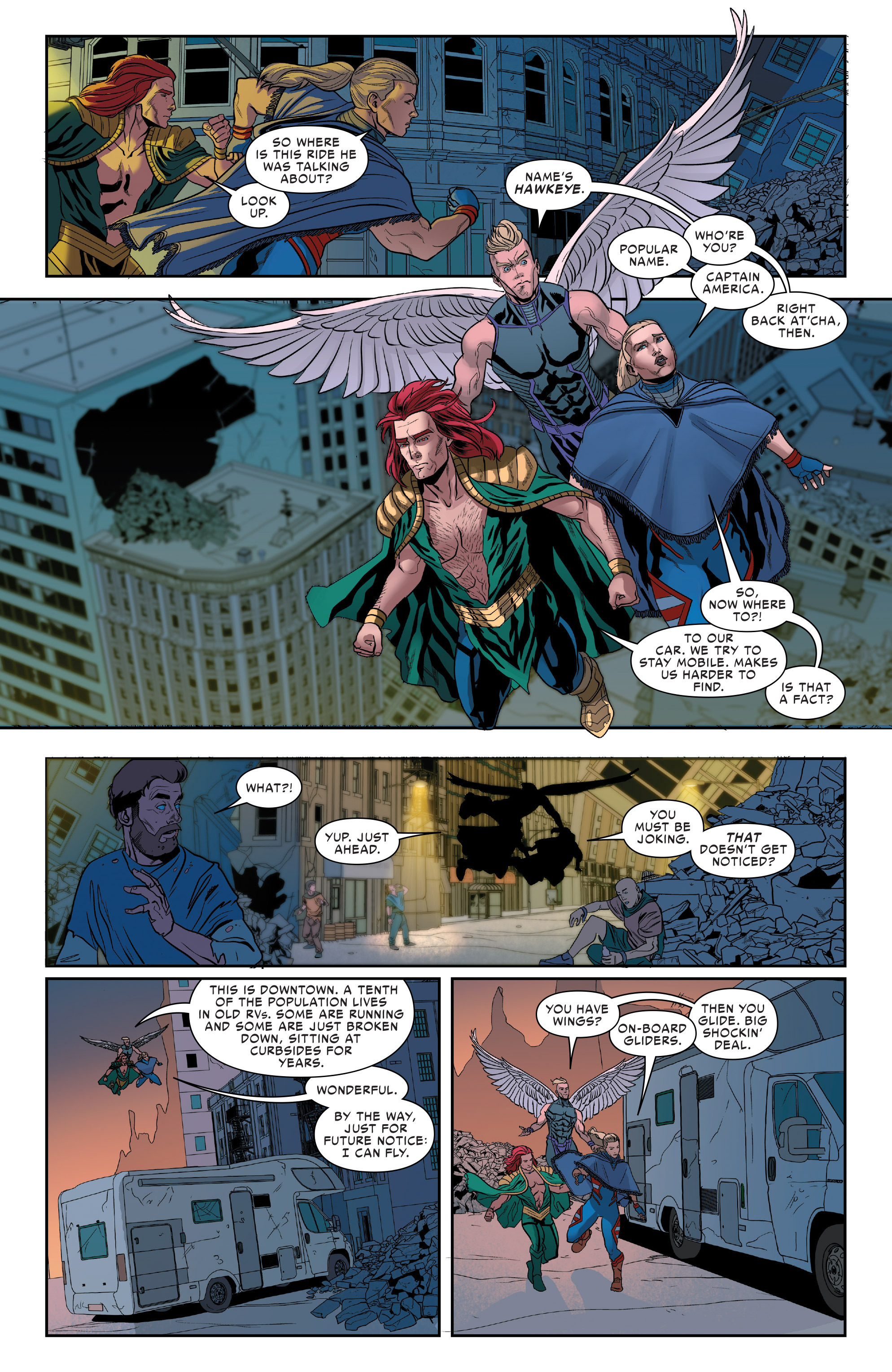 Read online Spider-Man 2099 (2015) comic -  Issue #14 - 14