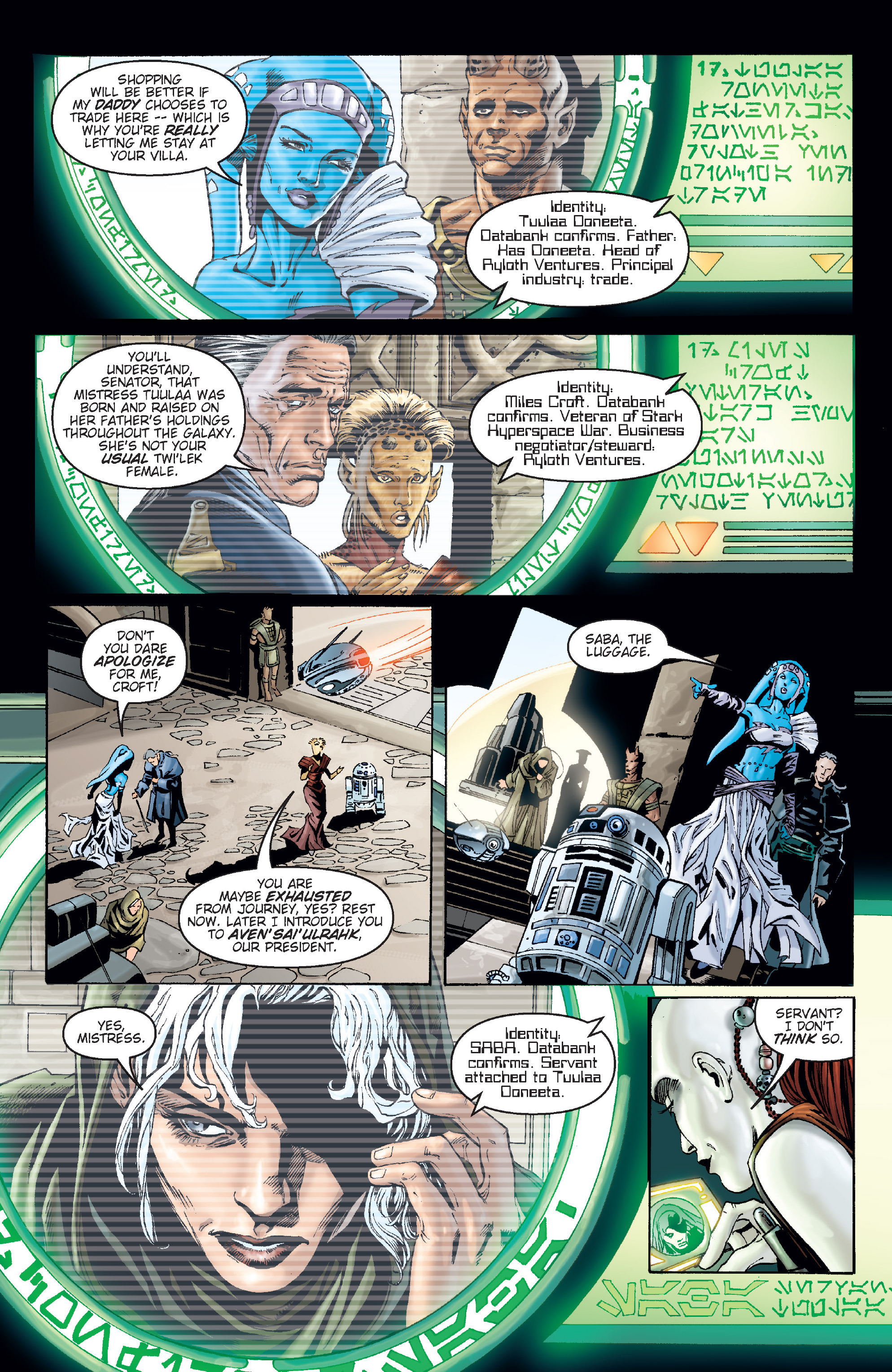Read online Star Wars Omnibus: Clone Wars comic -  Issue # TPB 1 (Part 2) - 81