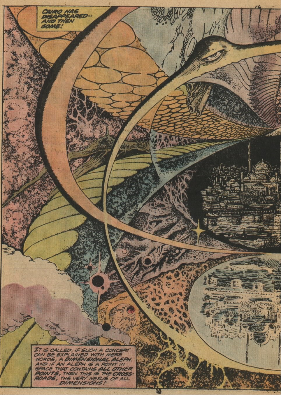 Read online Supernatural Thrillers comic -  Issue #15 - 11