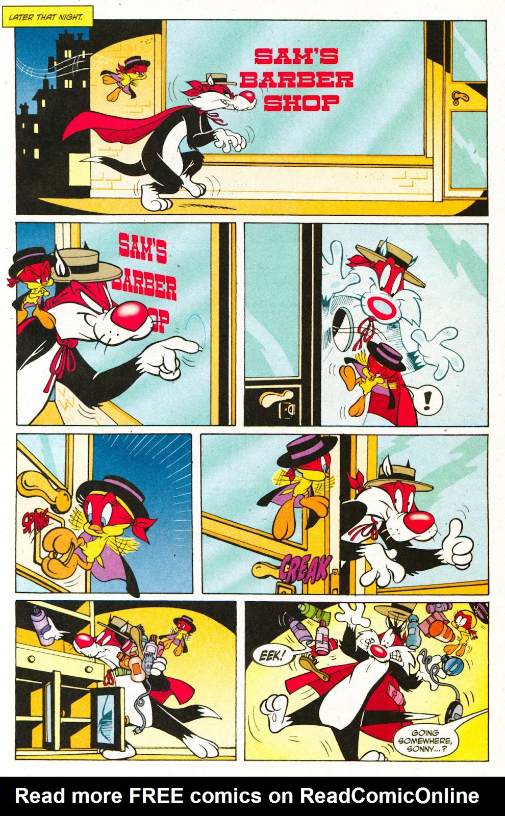 Looney Tunes (1994) Issue #160 #97 - English 25