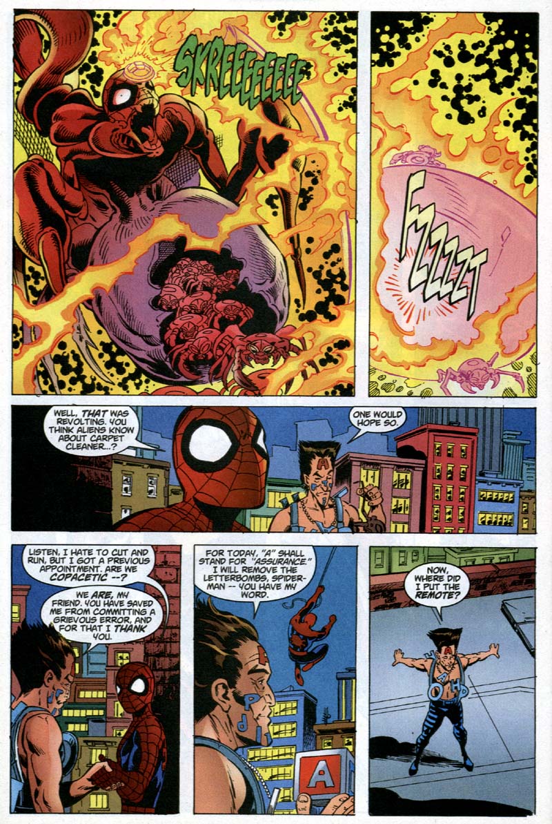 Peter Parker: Spider-Man Issue #24 #27 - English 21
