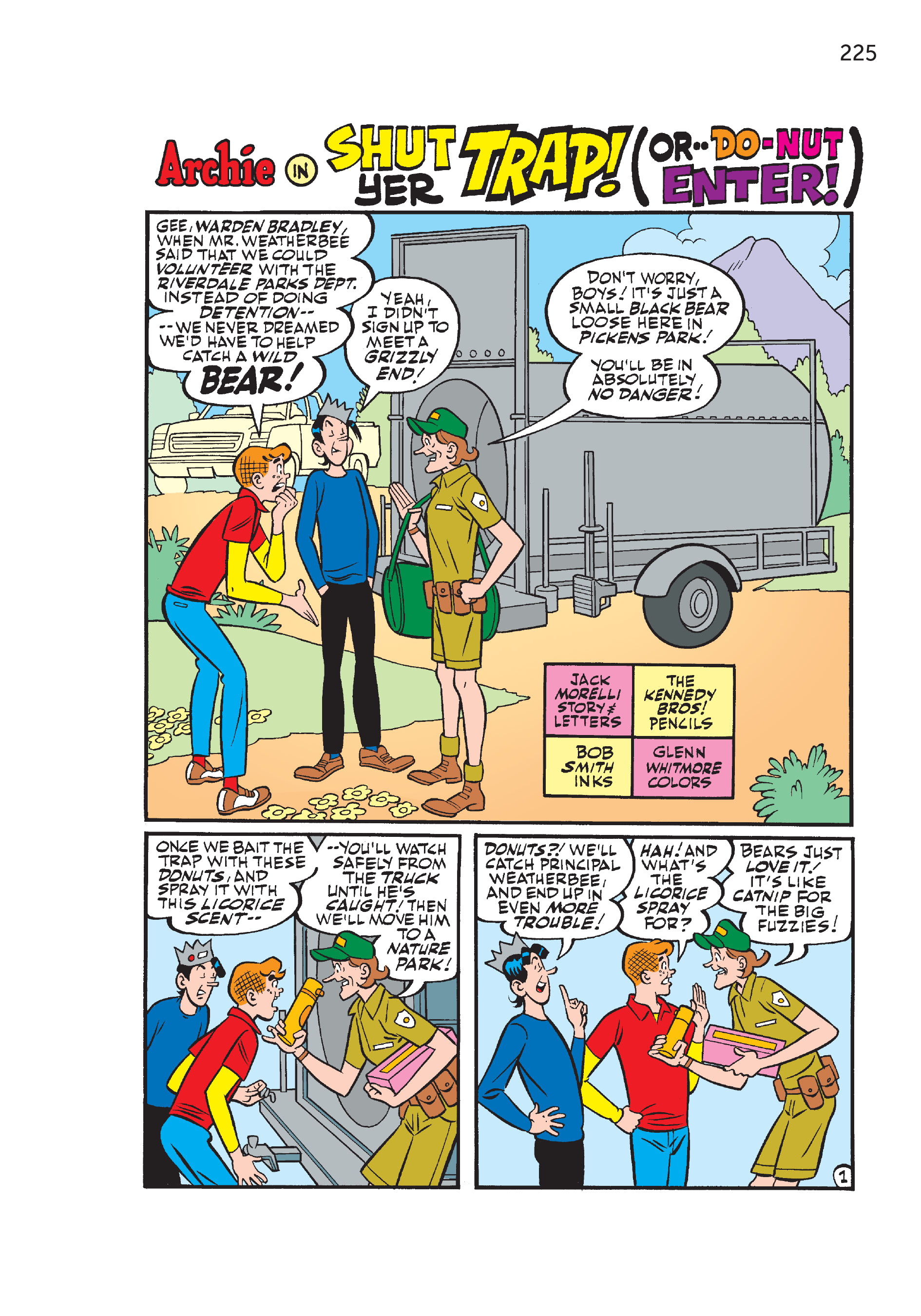 Read online Archie: Modern Classics comic -  Issue # TPB 3 (Part 3) - 18