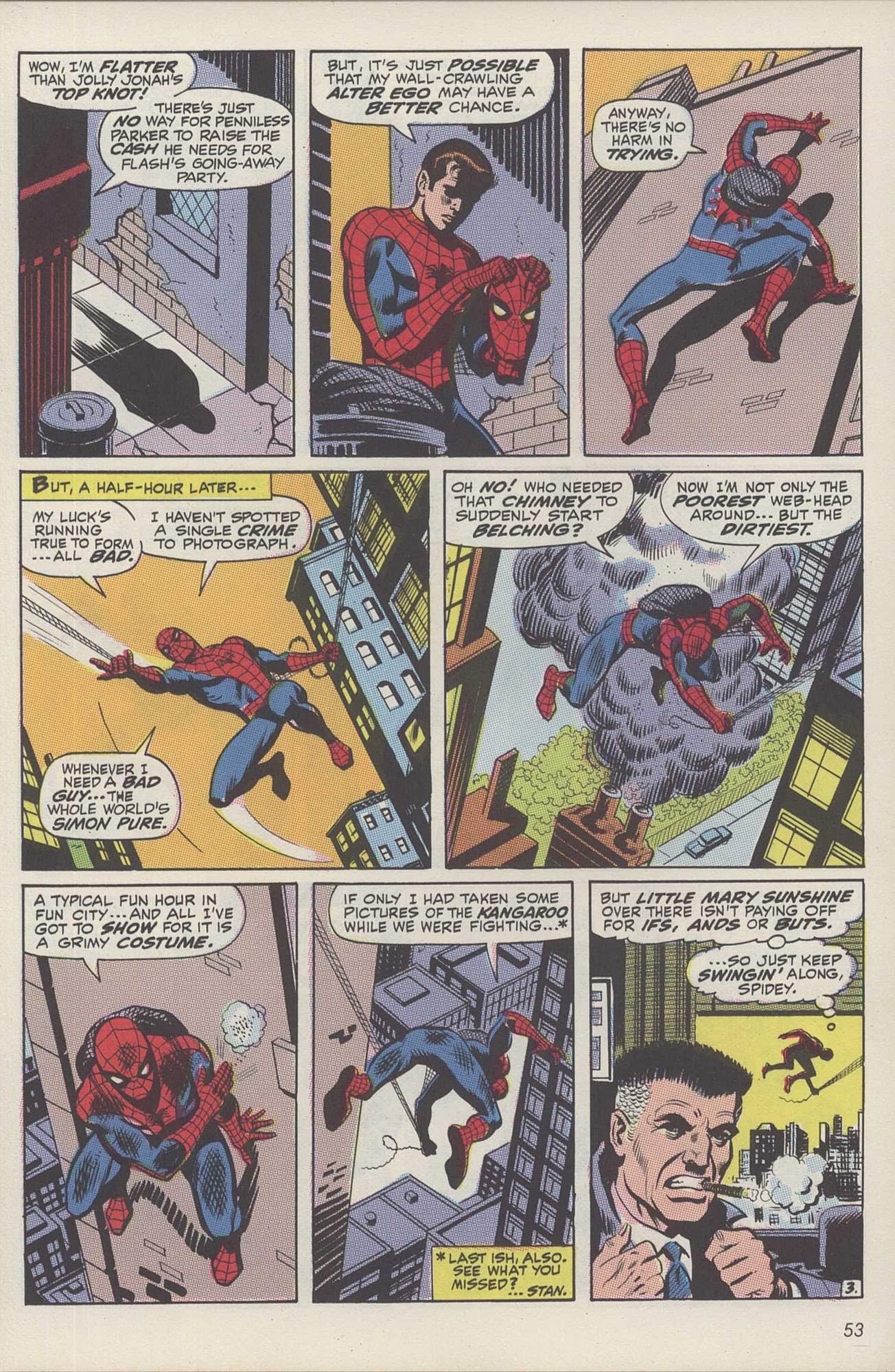 Read online The Amazing Spider-Man (1979) comic -  Issue # TPB - 55