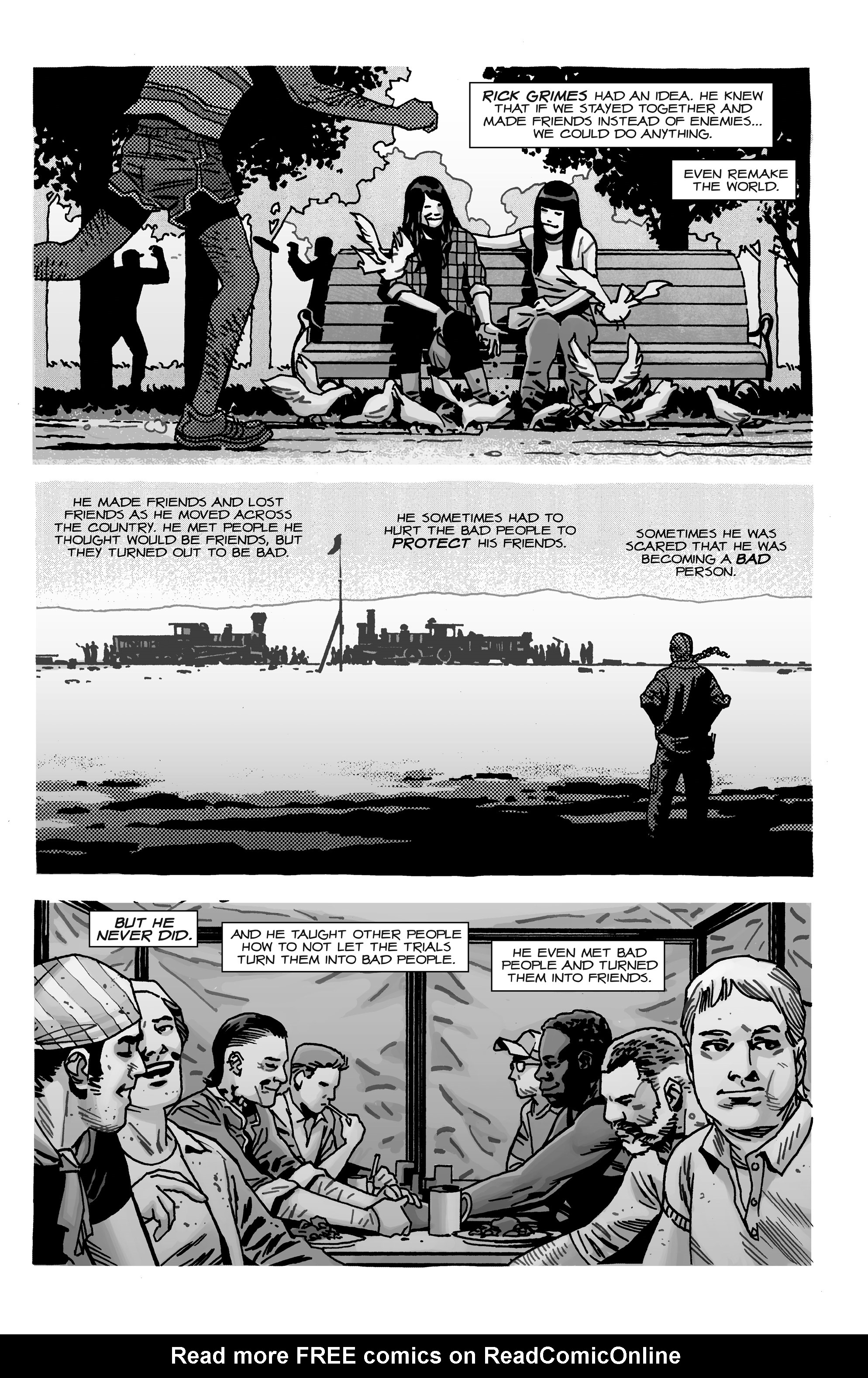 Read online The Walking Dead comic -  Issue #193 - 65