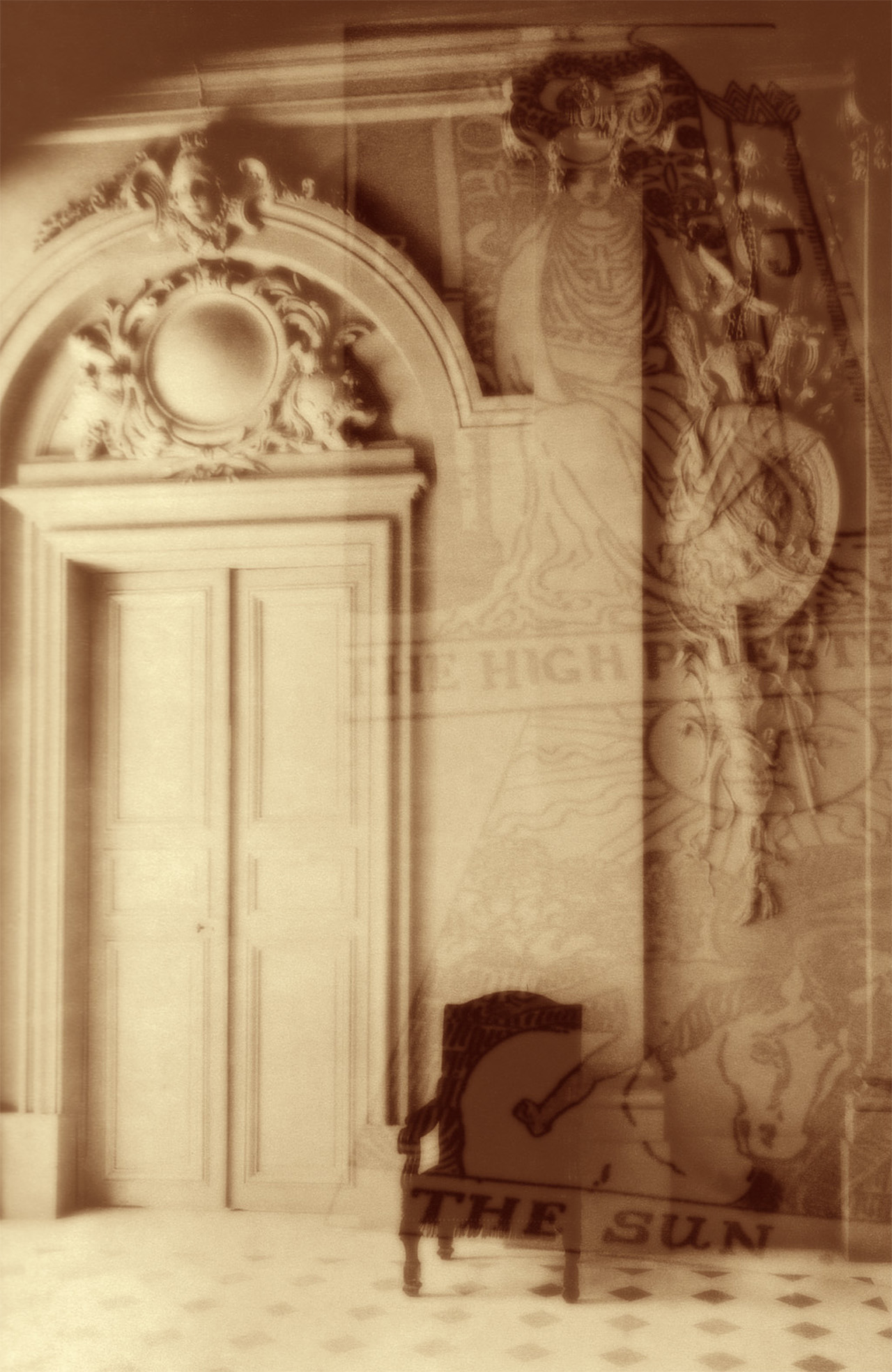 Read online Rex Mundi (2006) comic -  Issue # TPB 6 - 197