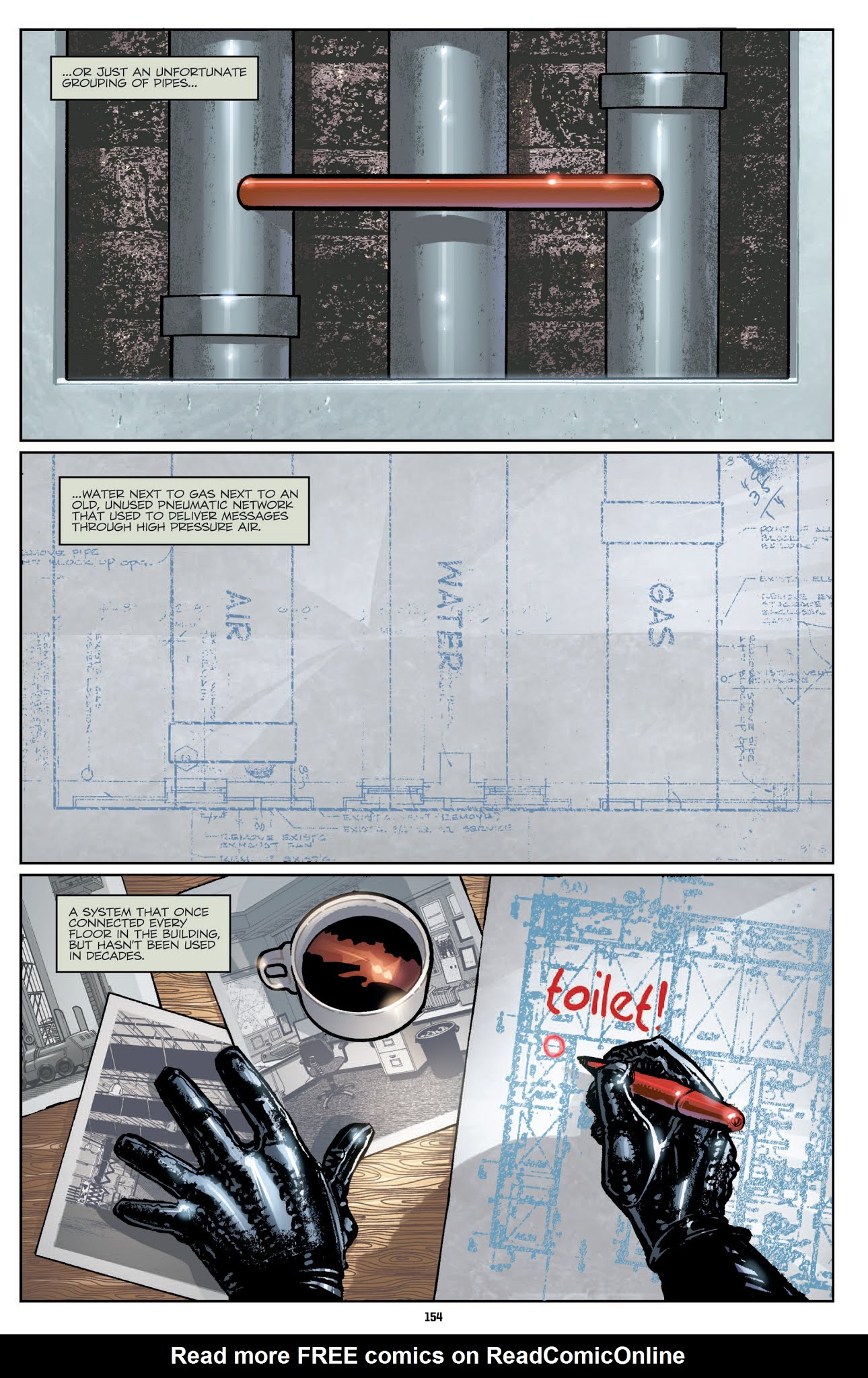 Read online G.I. Joe: The IDW Collection comic -  Issue # TPB 3 - 154