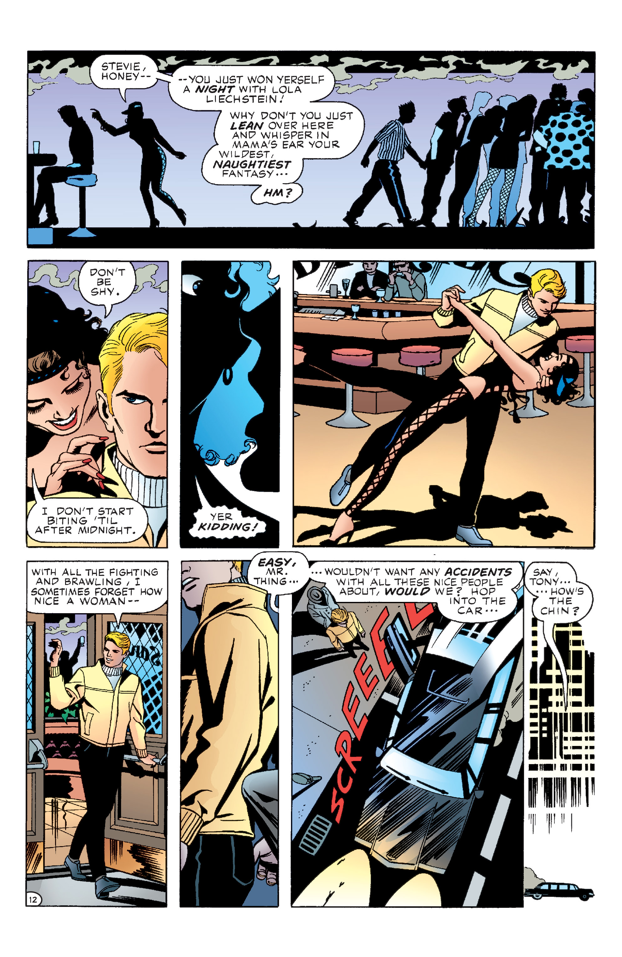 Read online Captain America: What Price Glory comic -  Issue #1 - 13