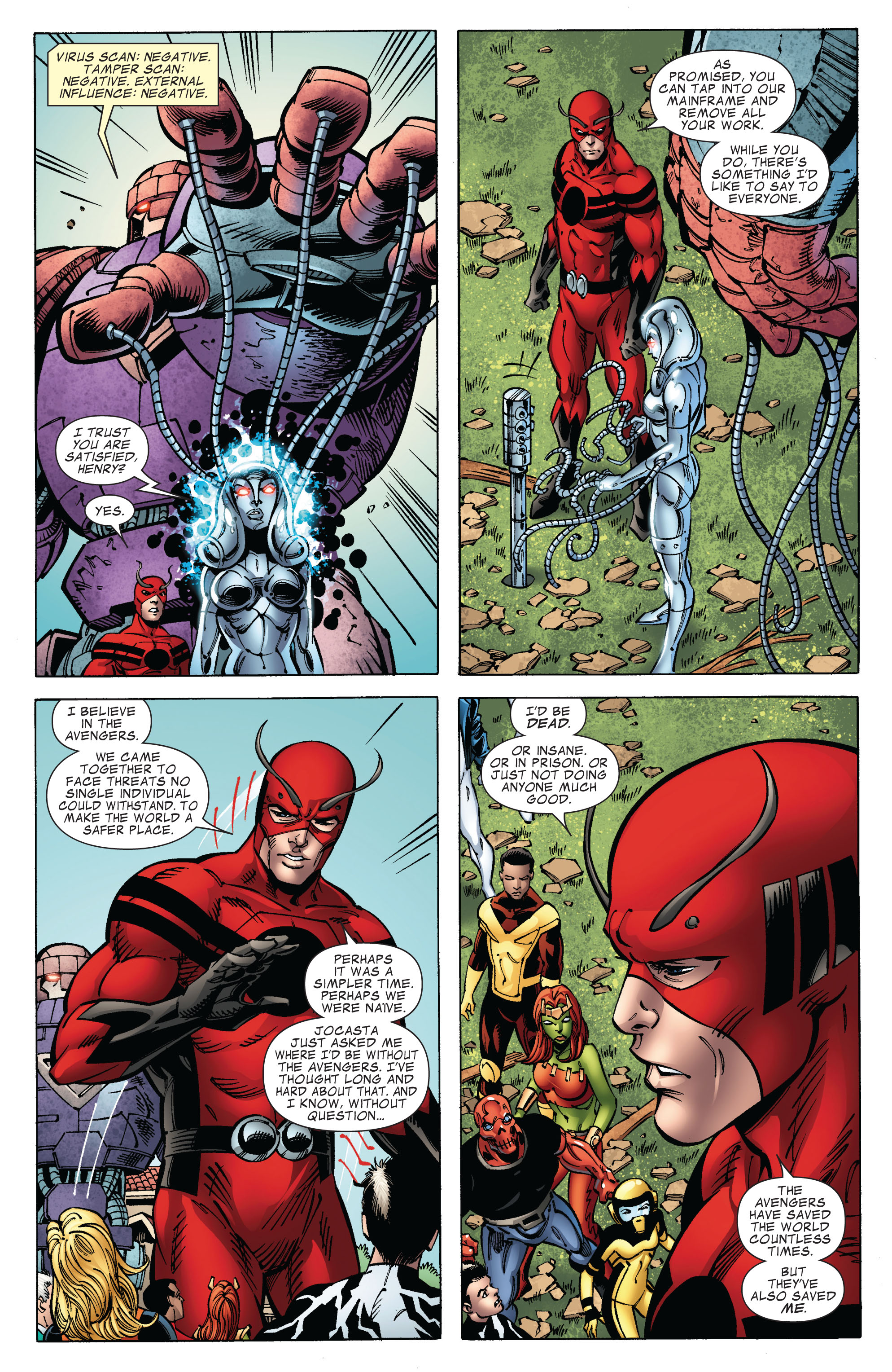 Read online Avengers Academy comic -  Issue # _TPB Second Semester (Part 2) - 29