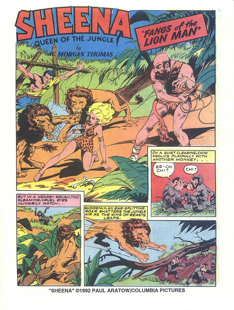 Read online Irish Of The Jungle comic -  Issue # Full - 19