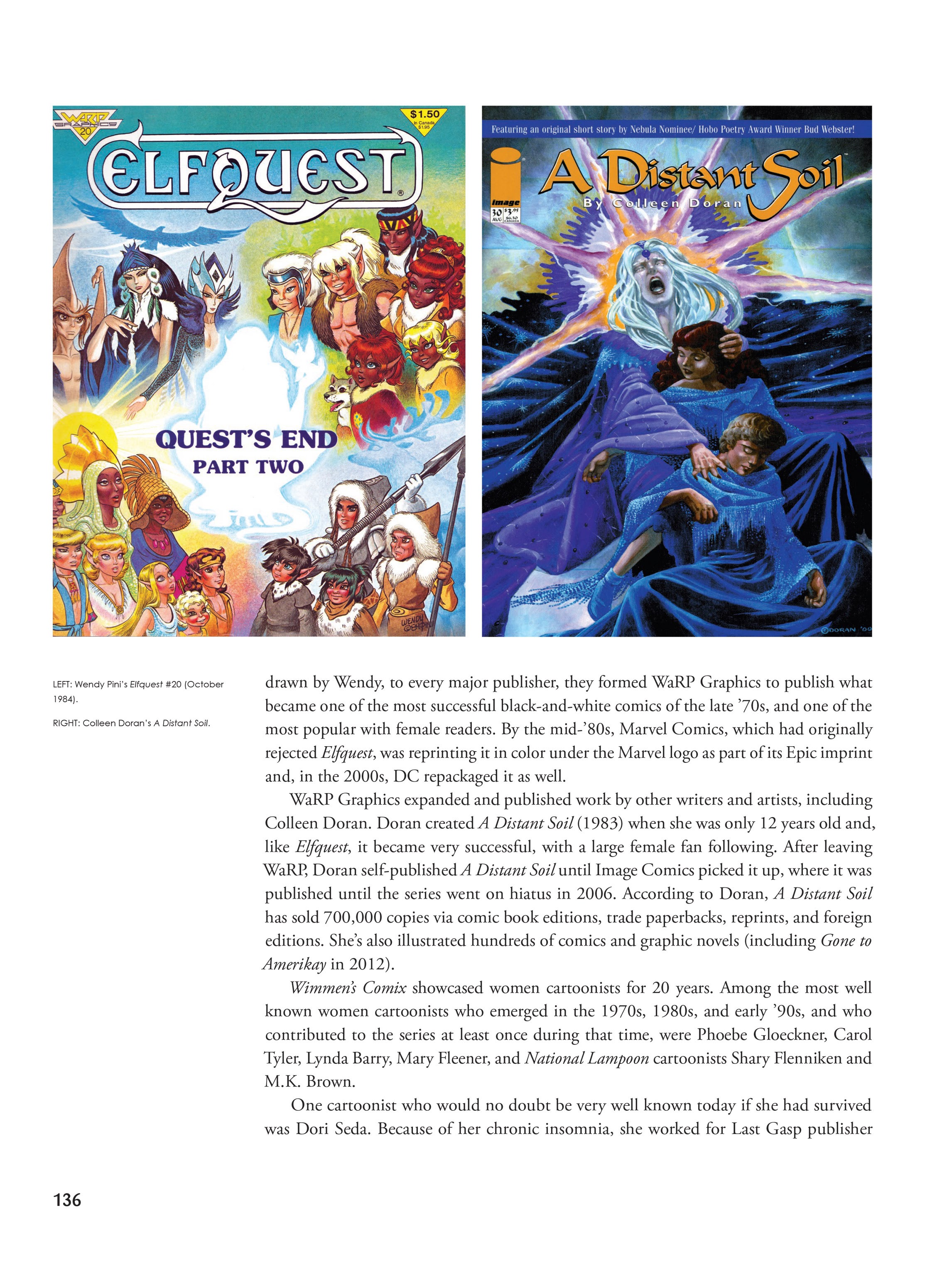Read online Pretty in Ink: North American Women Cartoonists 1896–2010 comic -  Issue # TPB (Part 2) - 35