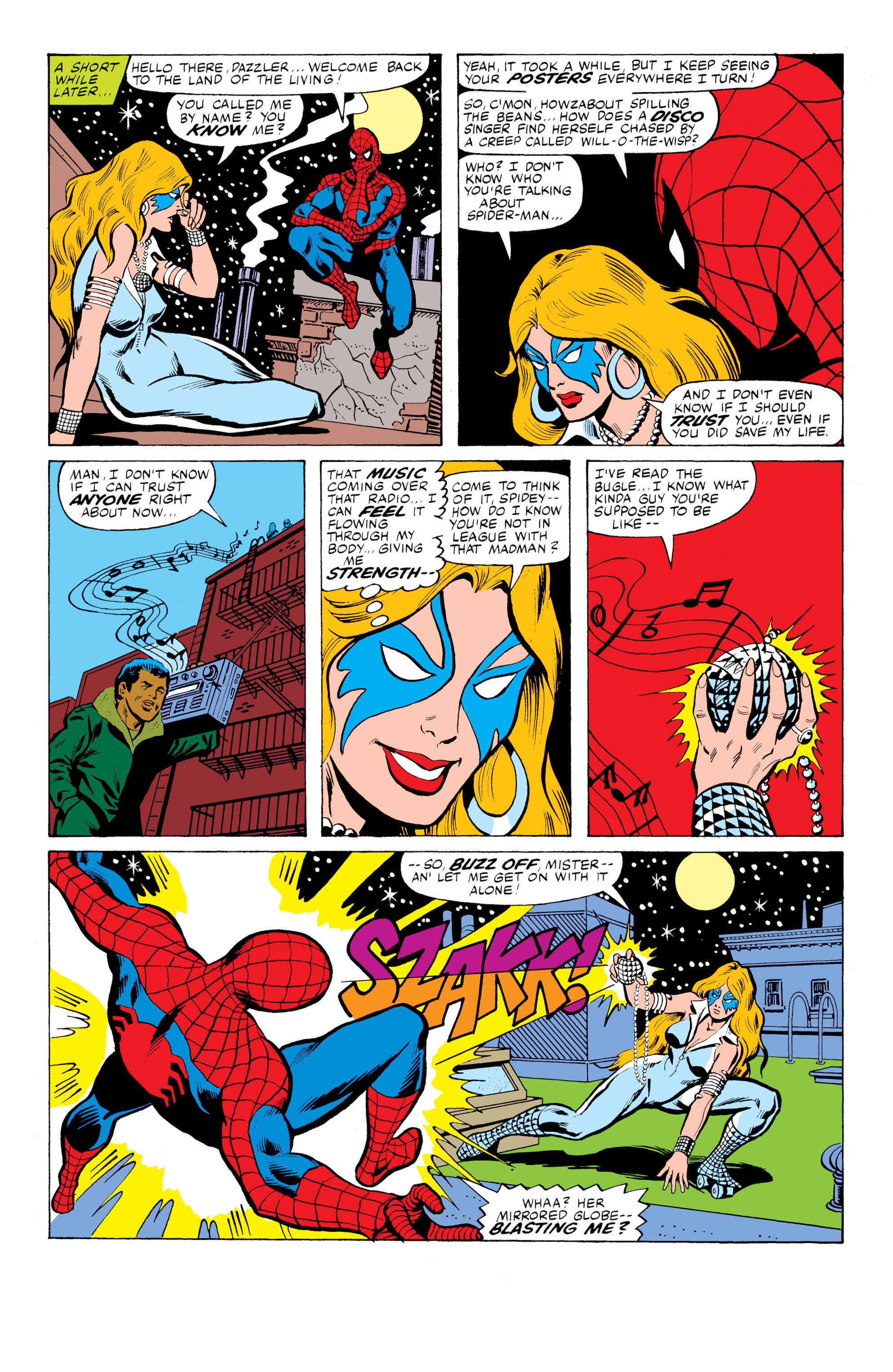 The Amazing Spider-Man (1963) 203 Page 3