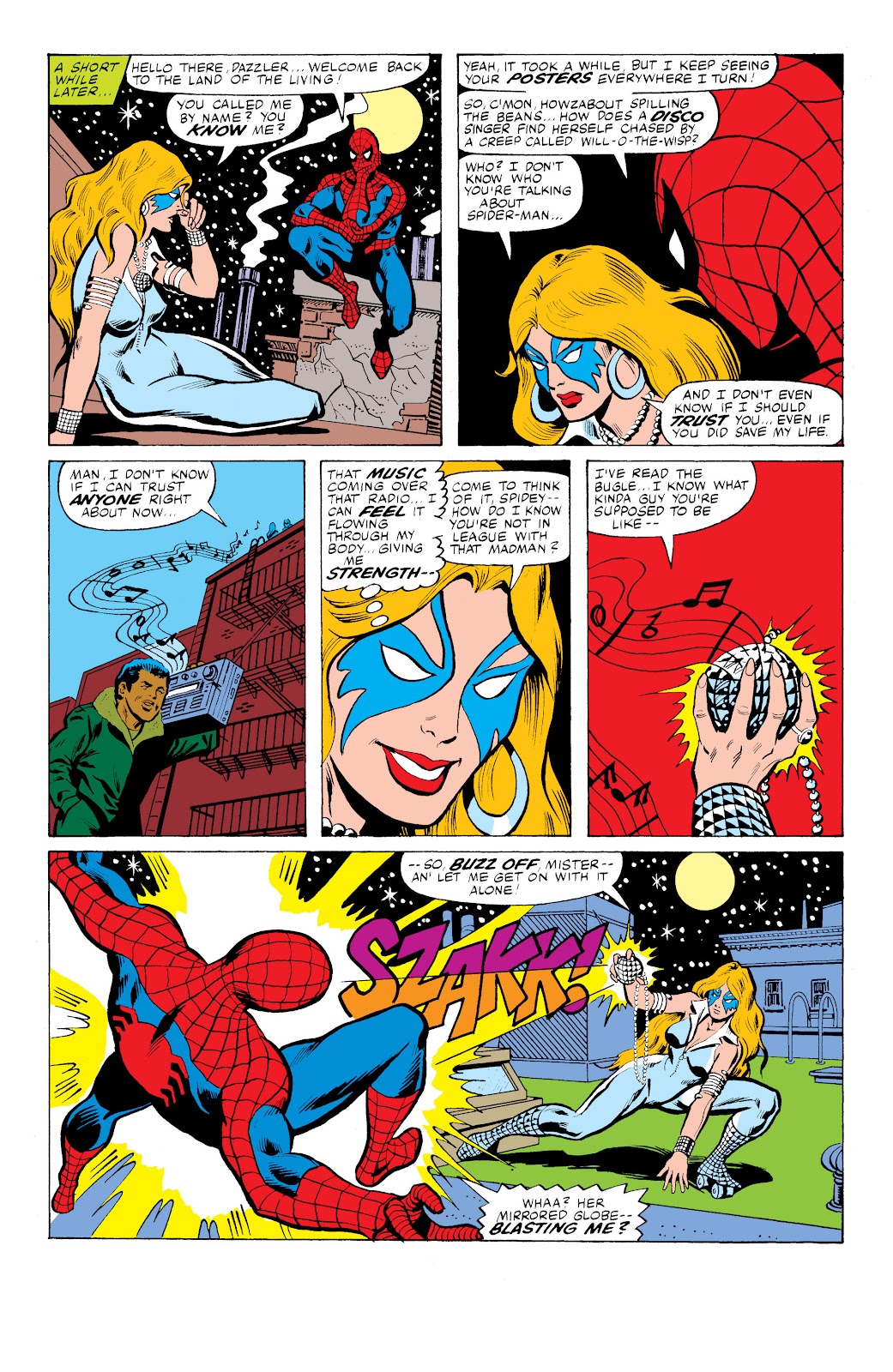 The Amazing Spider-Man (1963) issue 203 - Page 4