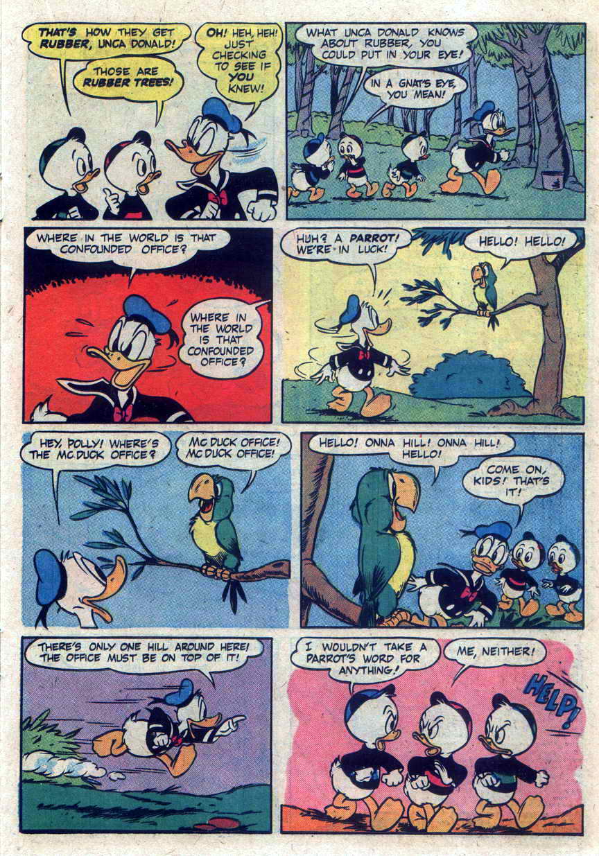 Walt Disney's Donald Duck (1952) issue 174 - Page 15