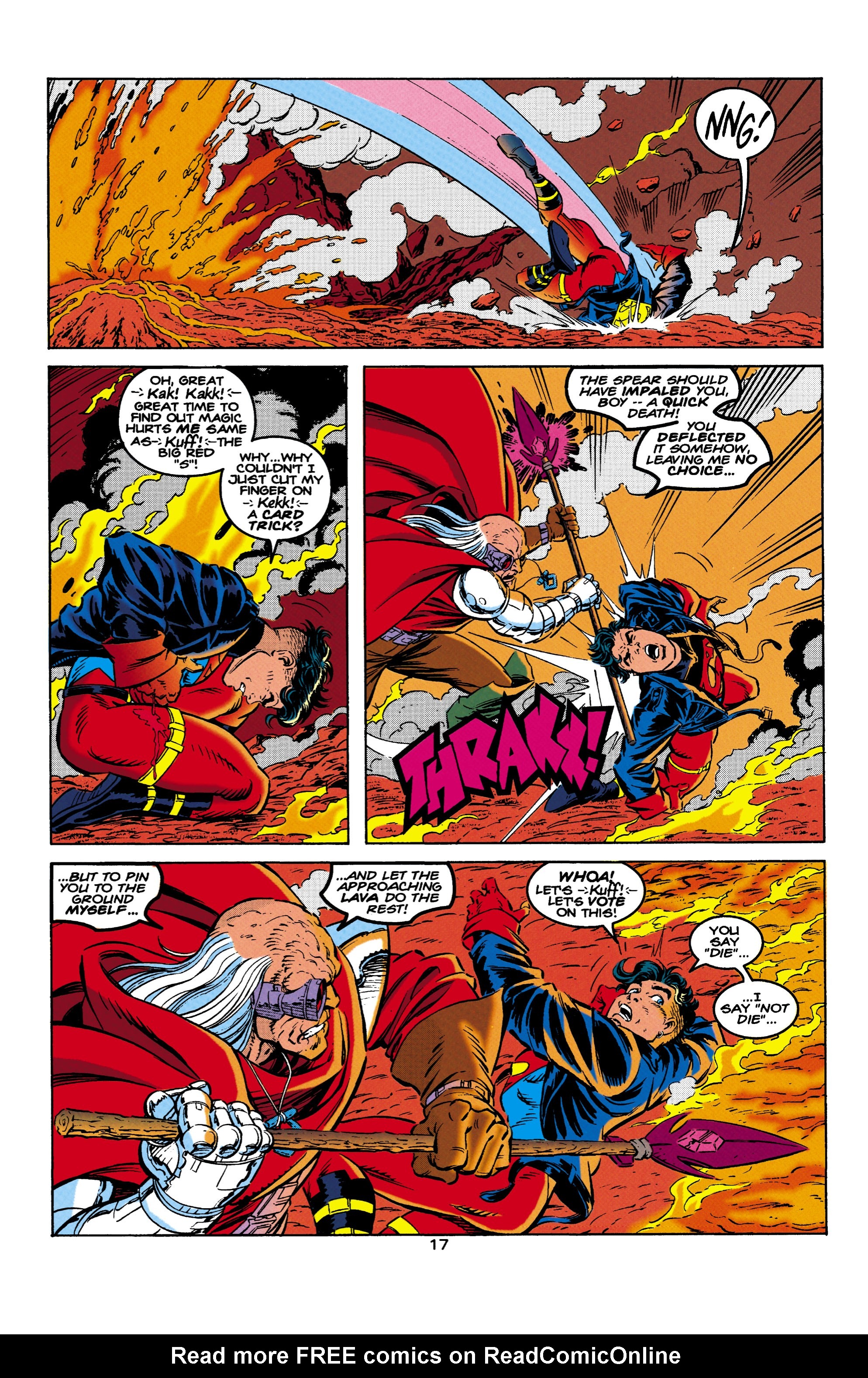 Superboy (1994) 3 Page 17