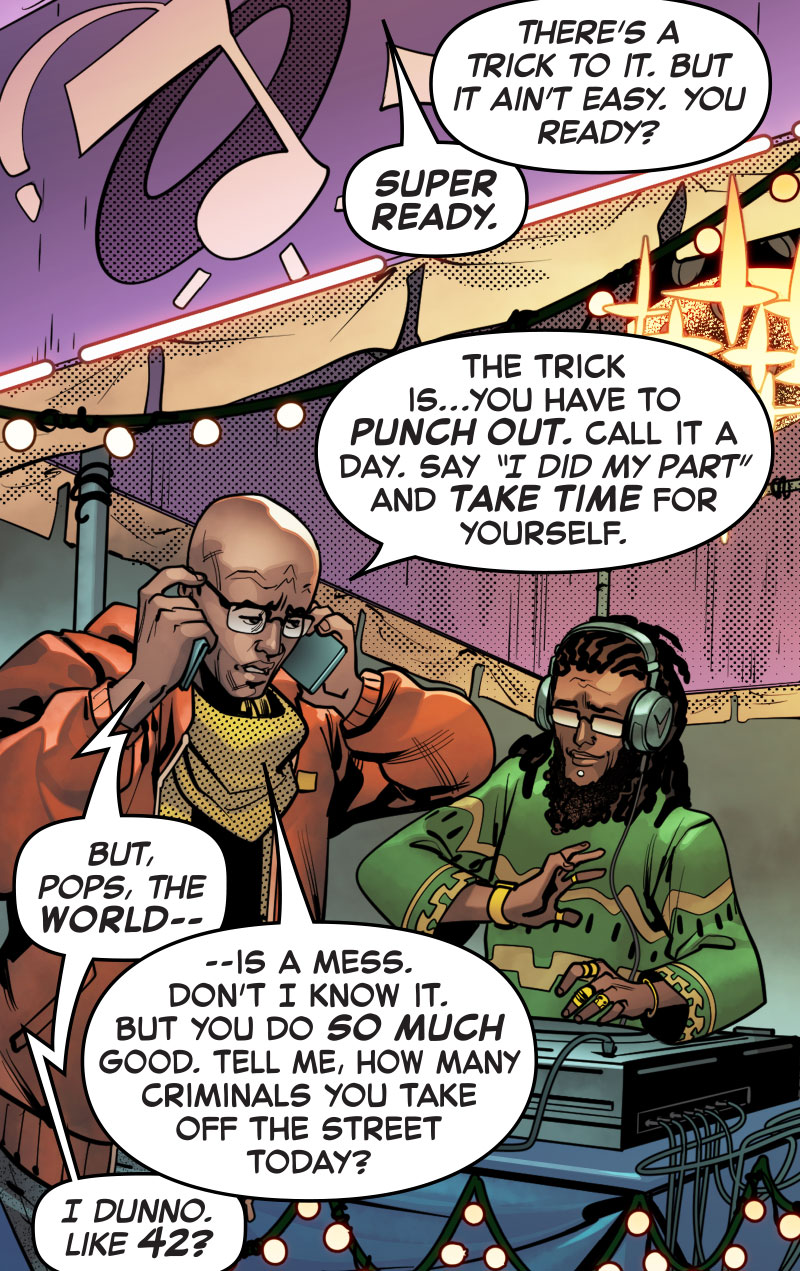 Read online Spider-Verse Unlimited: Infinity Comic comic -  Issue #30 - 25