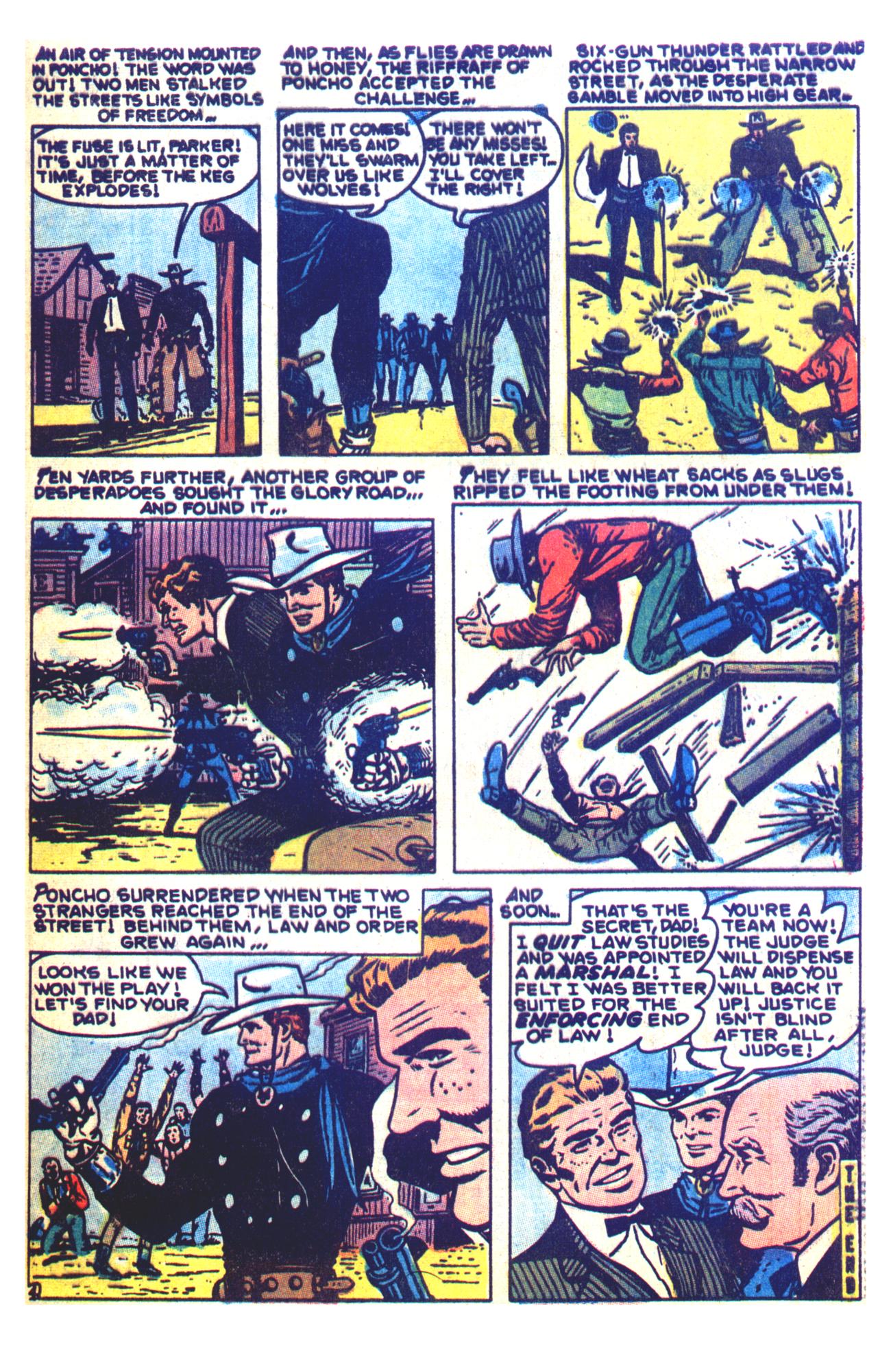 Read online The Rawhide Kid comic -  Issue #94 - 37